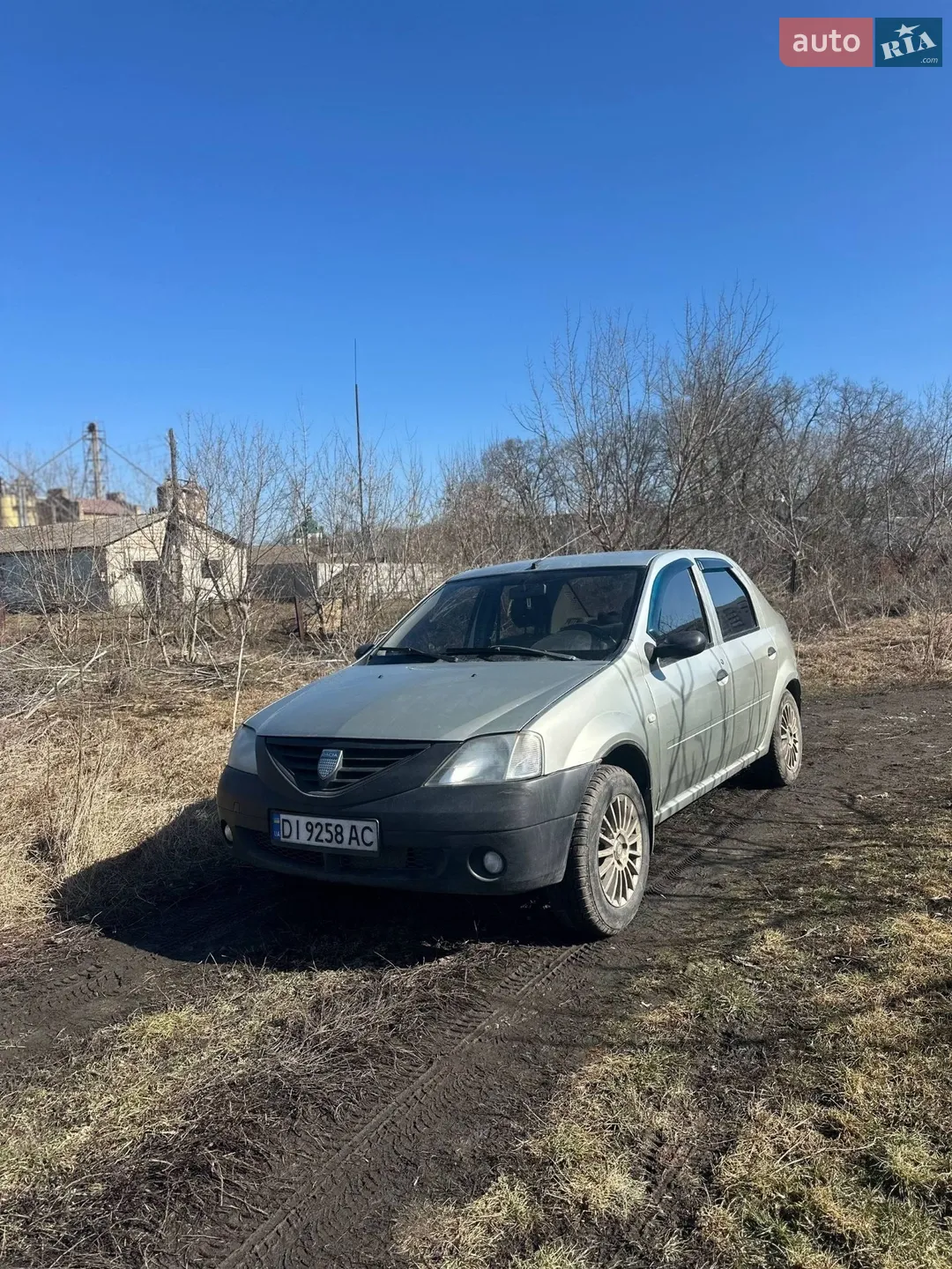 Dacia Logan, 2006