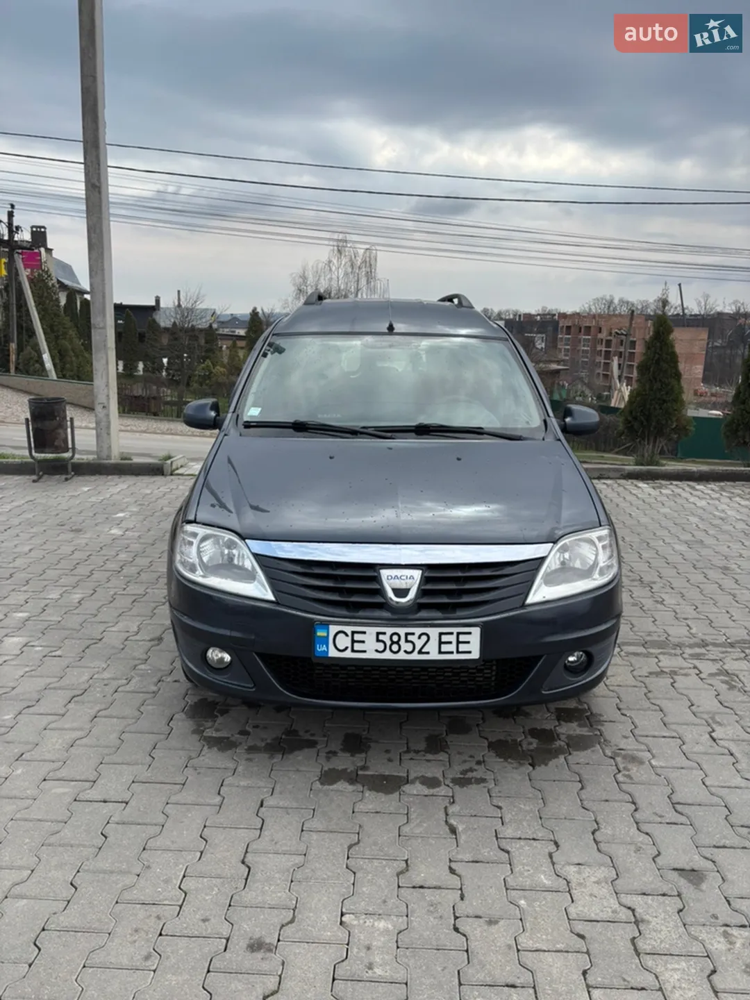 Dacia Logan, 2009