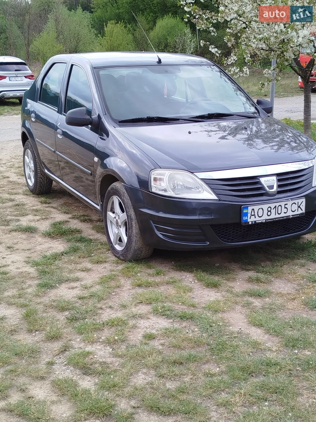 Dacia Logan, 2008
