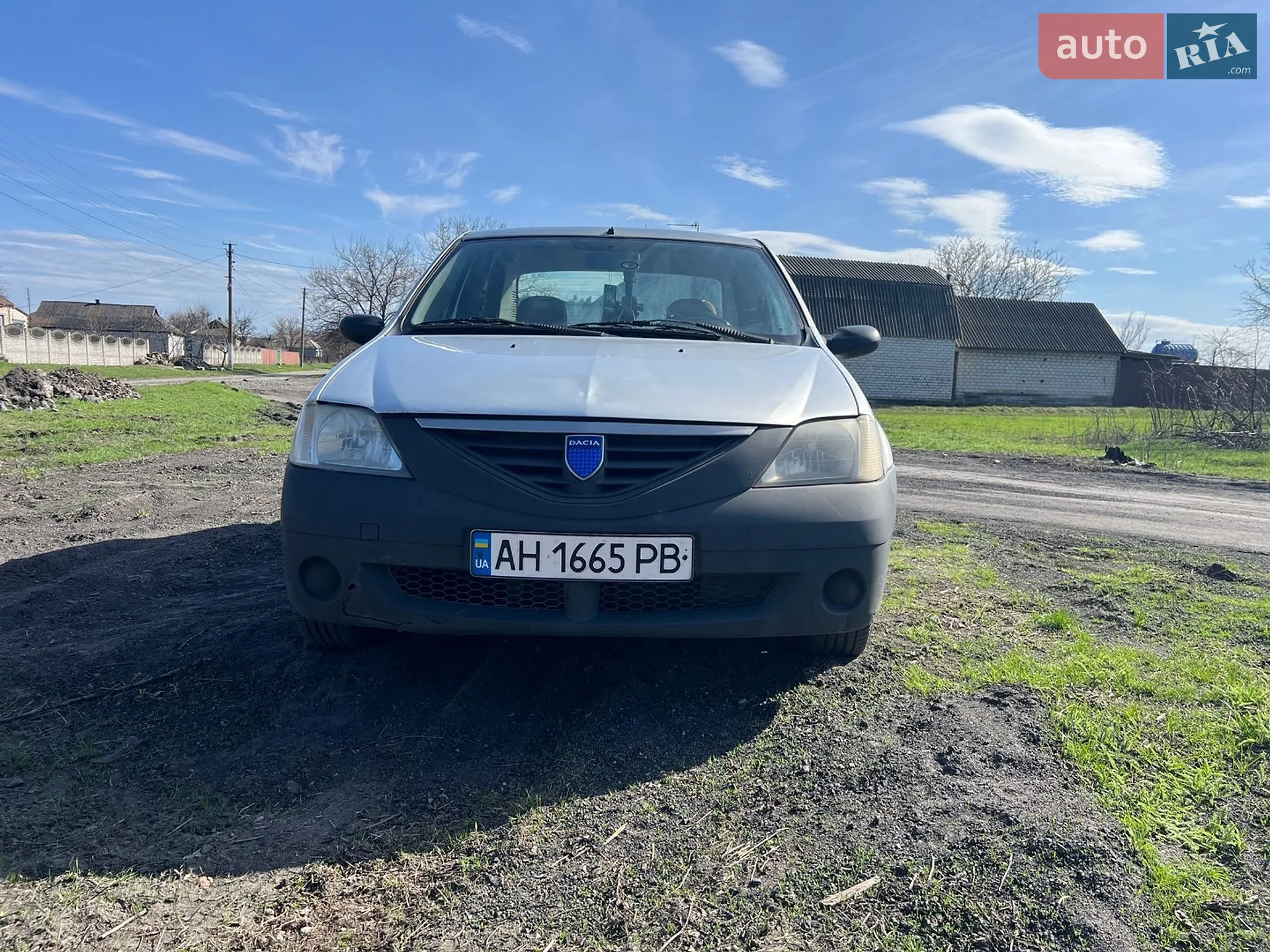 Dacia Logan, 2008
