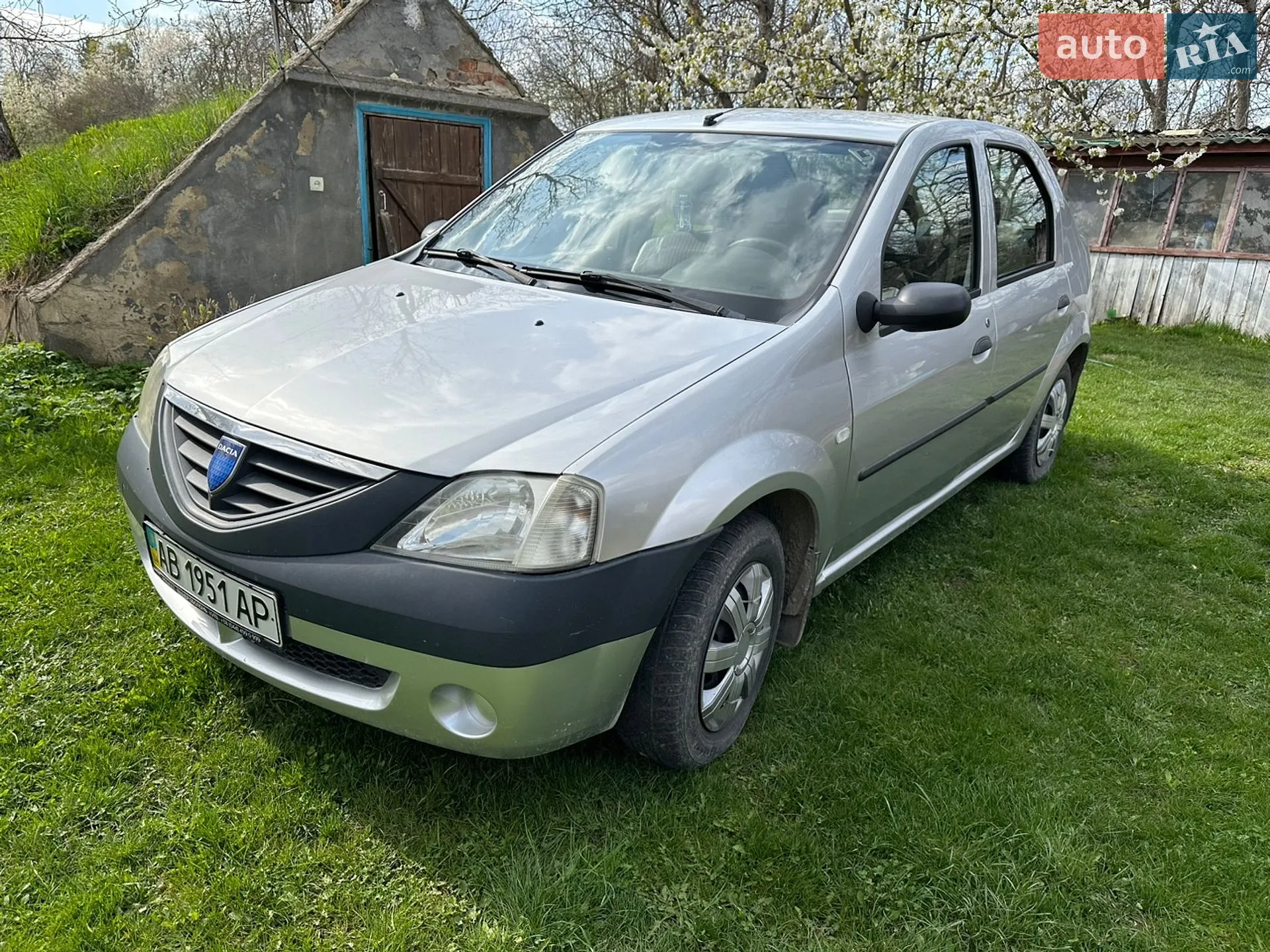 Dacia Logan, 2007