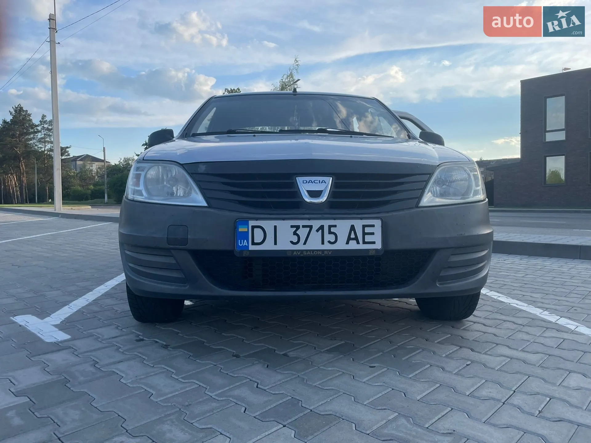 Dacia Logan, 2008