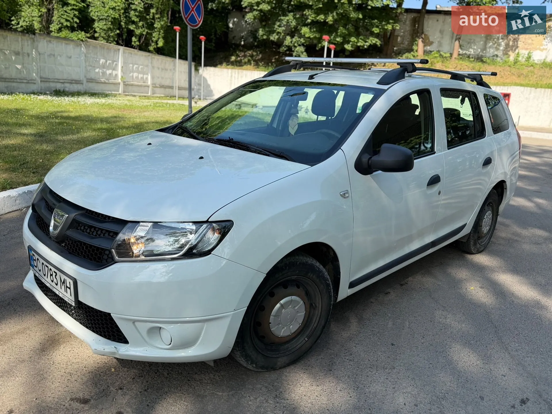 Dacia Logan, 2014