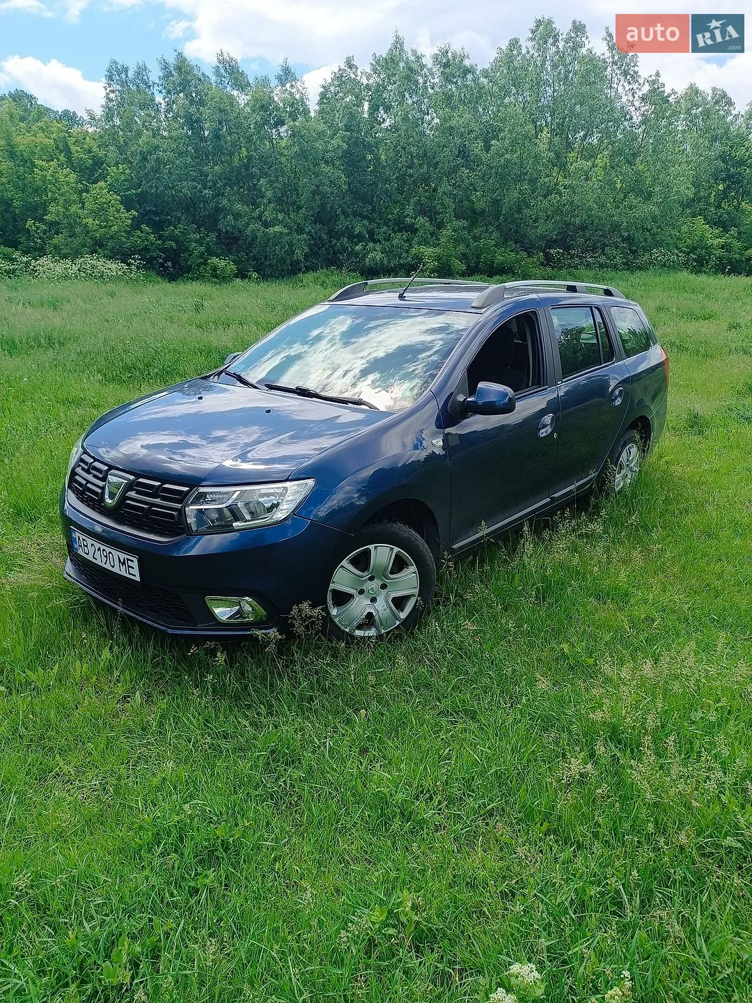 Dacia Logan, 2017