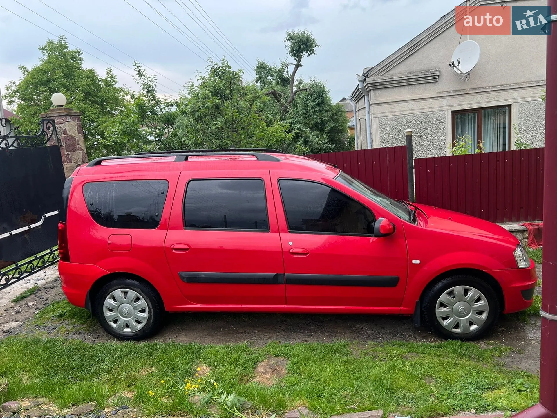 Dacia Logan, 2009