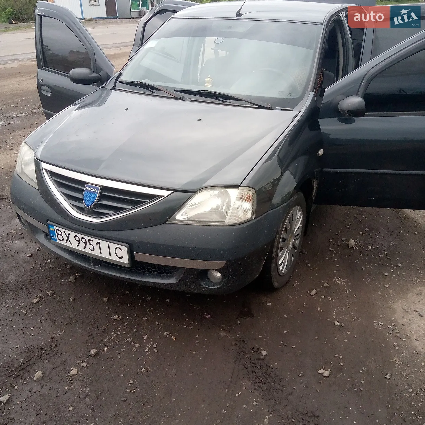Dacia Logan, 2006
