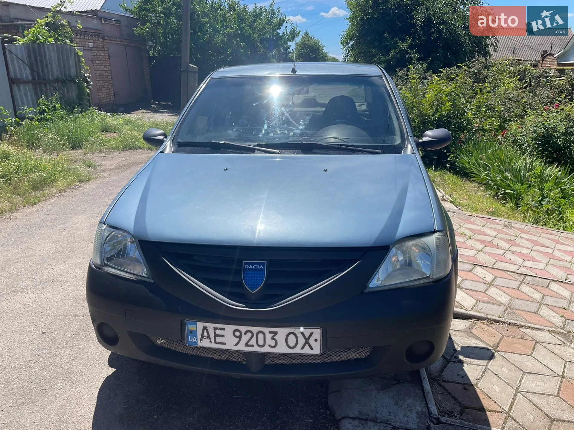 Dacia Logan, 2007