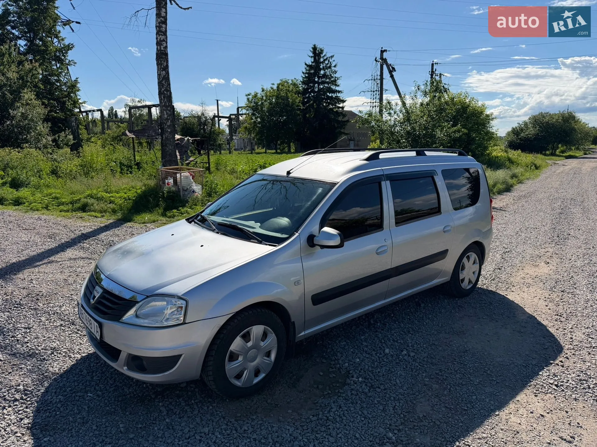 Dacia Logan, 2009