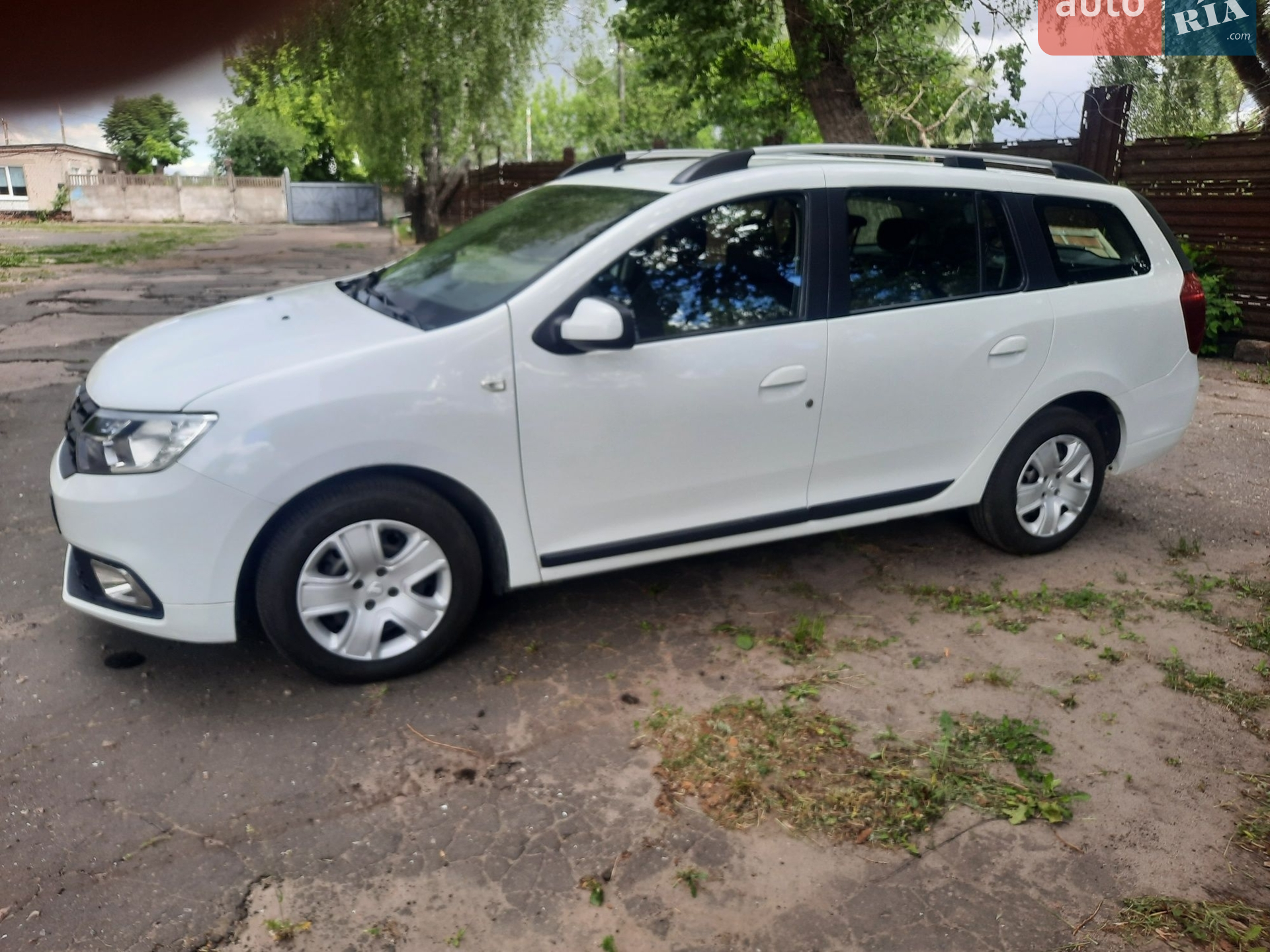 Dacia Logan, 2020