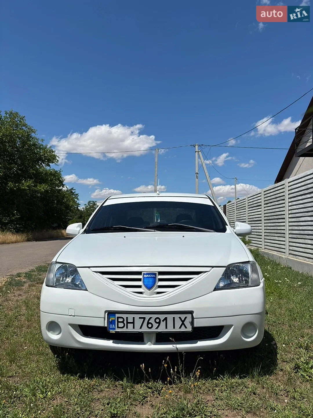 Dacia Logan, 2008