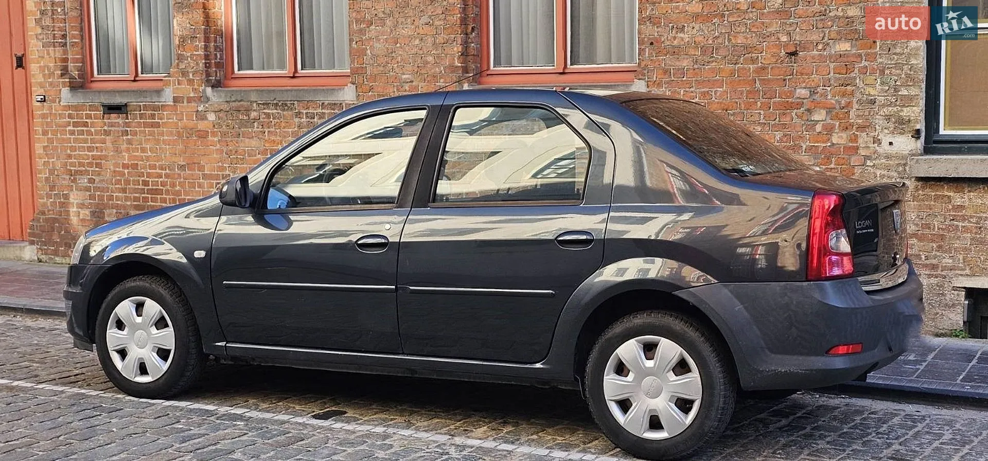 Dacia Logan, 2011