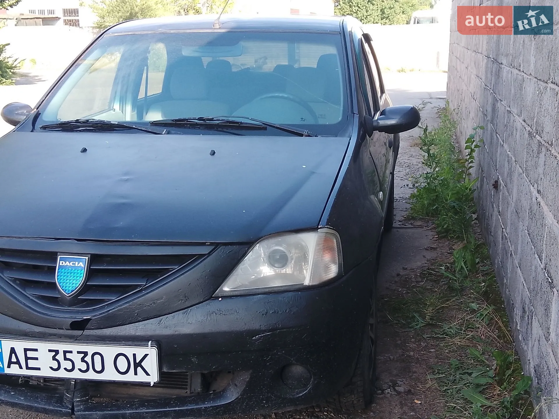 Dacia Logan, 2008