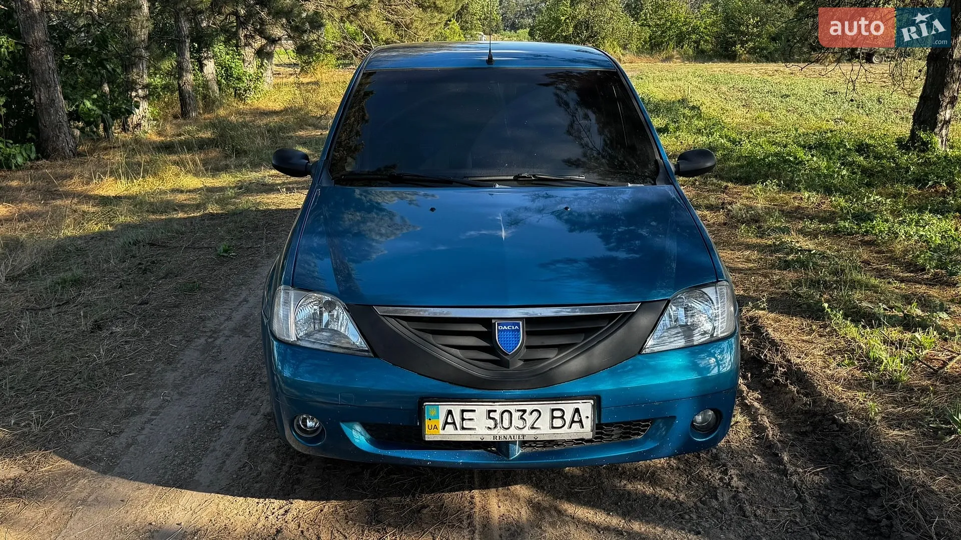 Dacia Logan, 2006