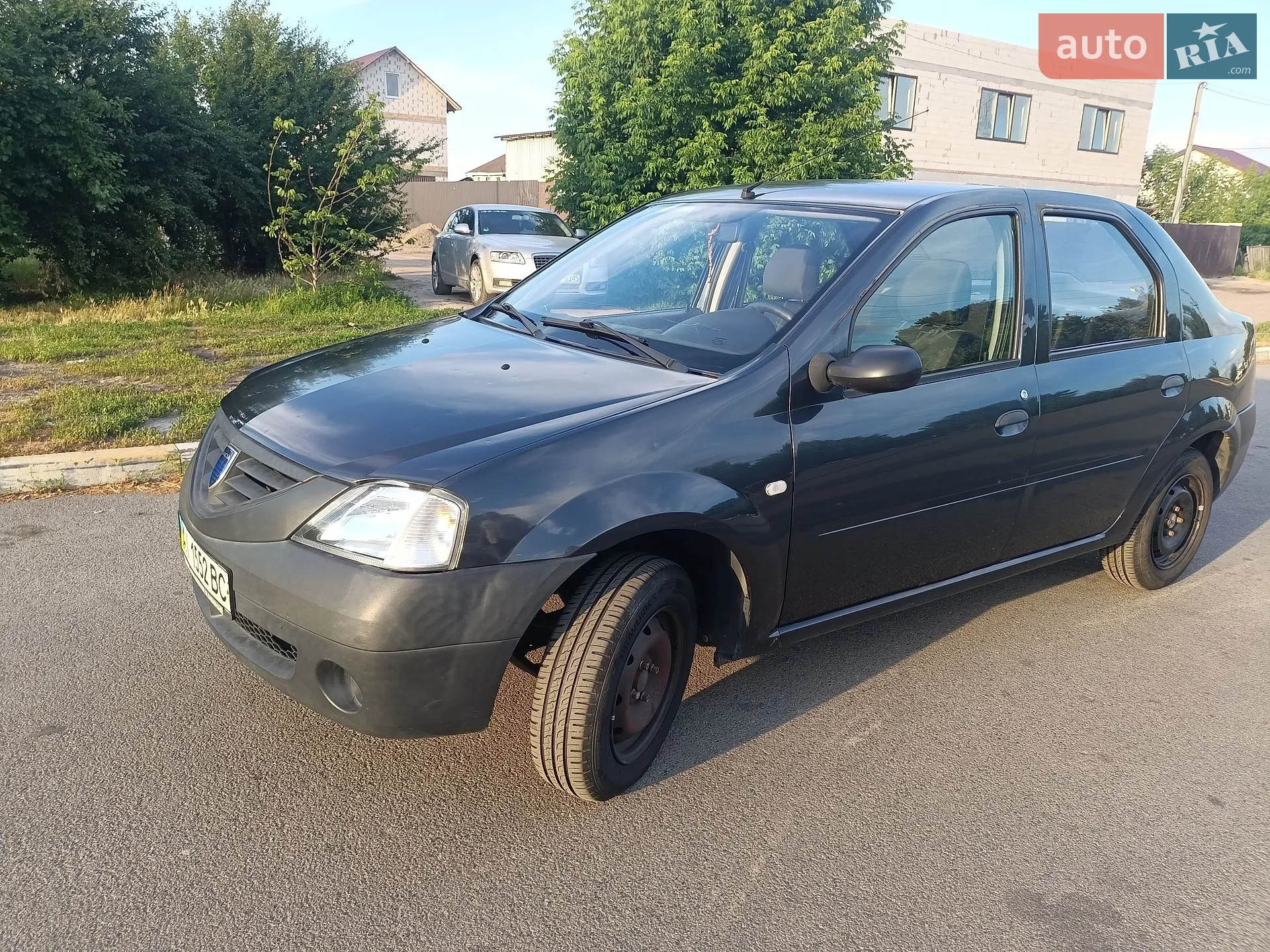 Dacia Logan, 2007