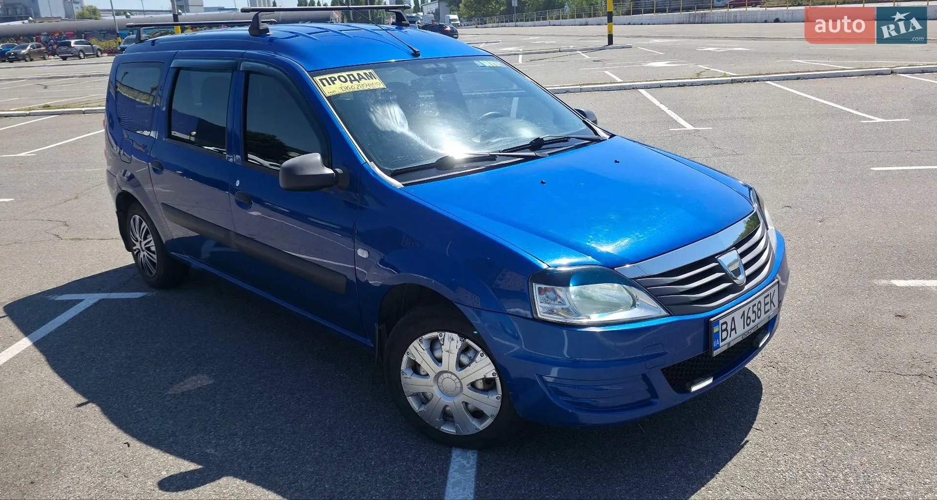 Dacia Logan, 2011