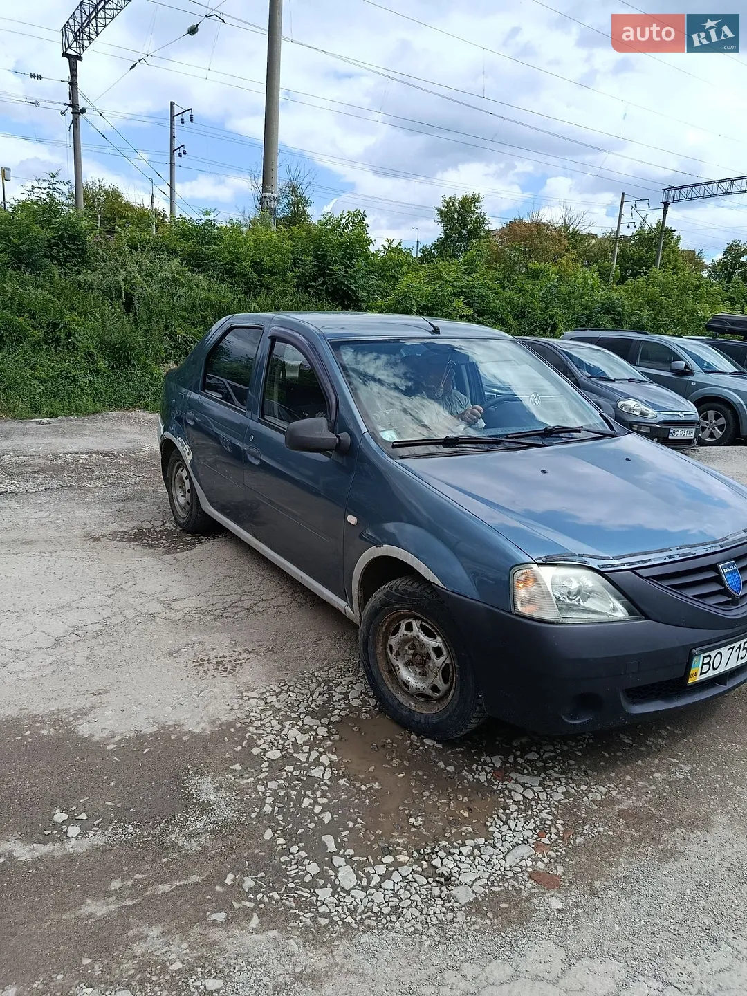 Dacia Logan, 2007