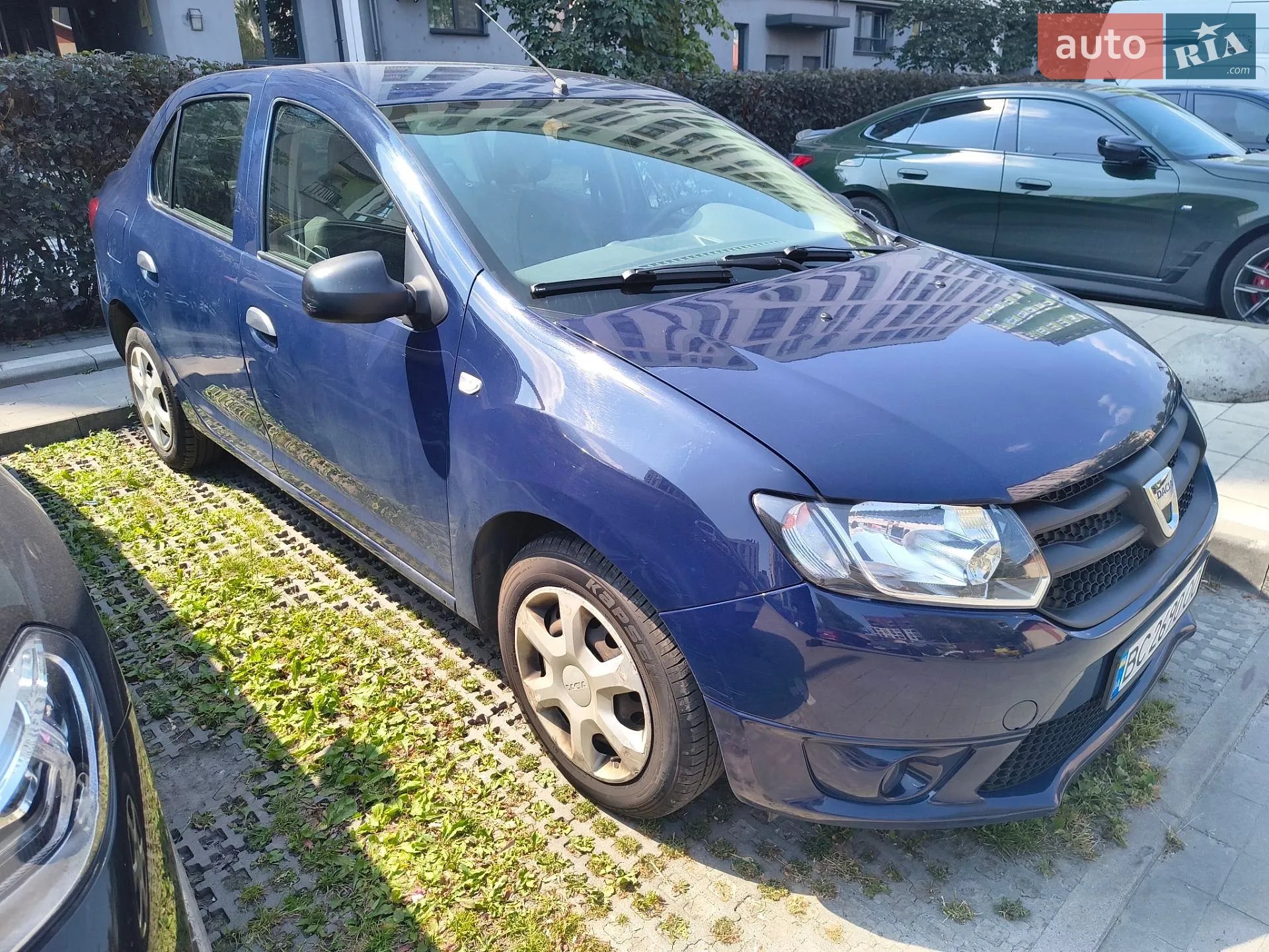 Dacia Logan, 2014