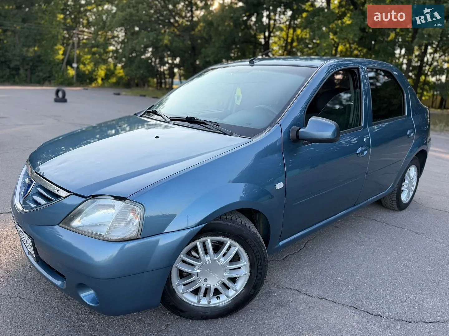 Dacia Logan, 2008