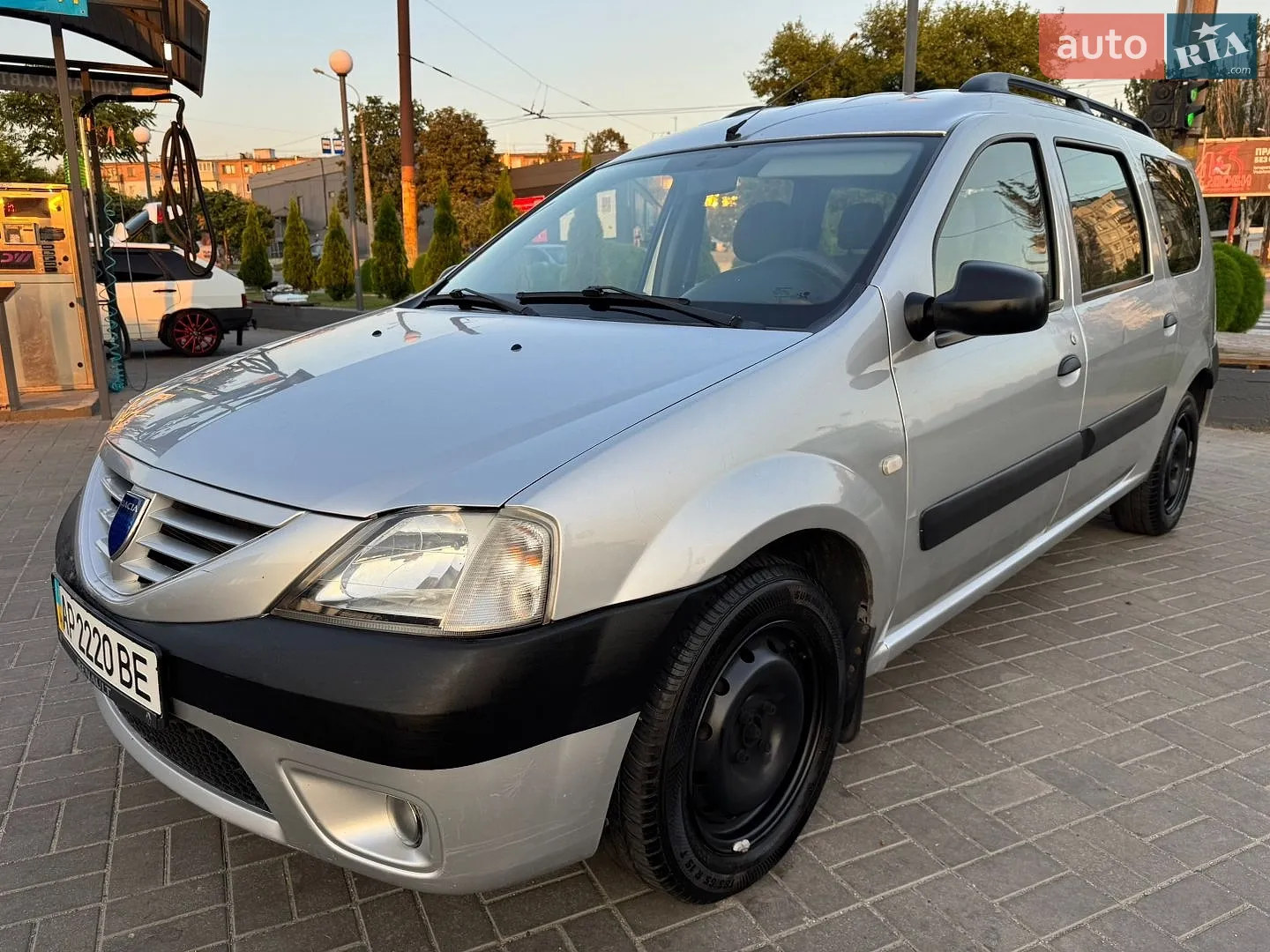 Dacia Logan, 2008