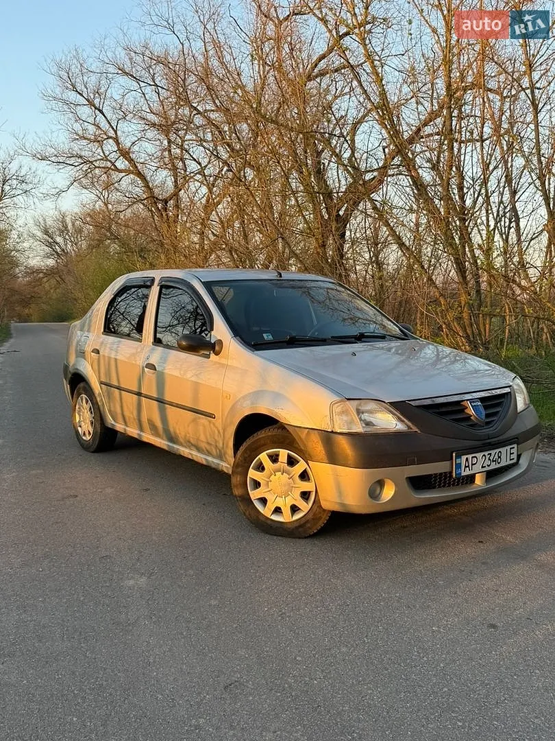 Dacia Logan, 2006
