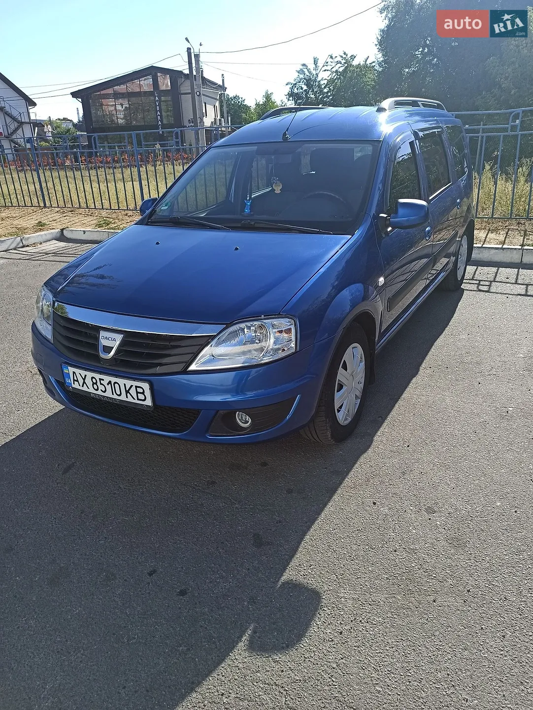 Dacia Logan, 2010