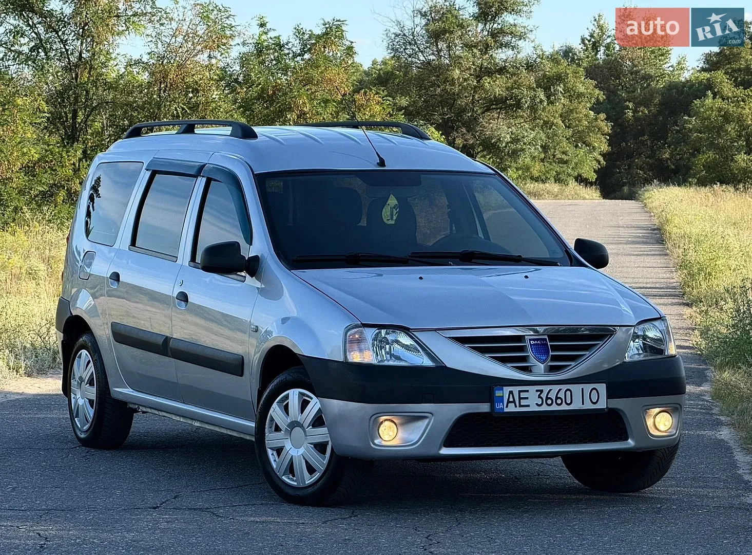 Dacia Logan, 2007