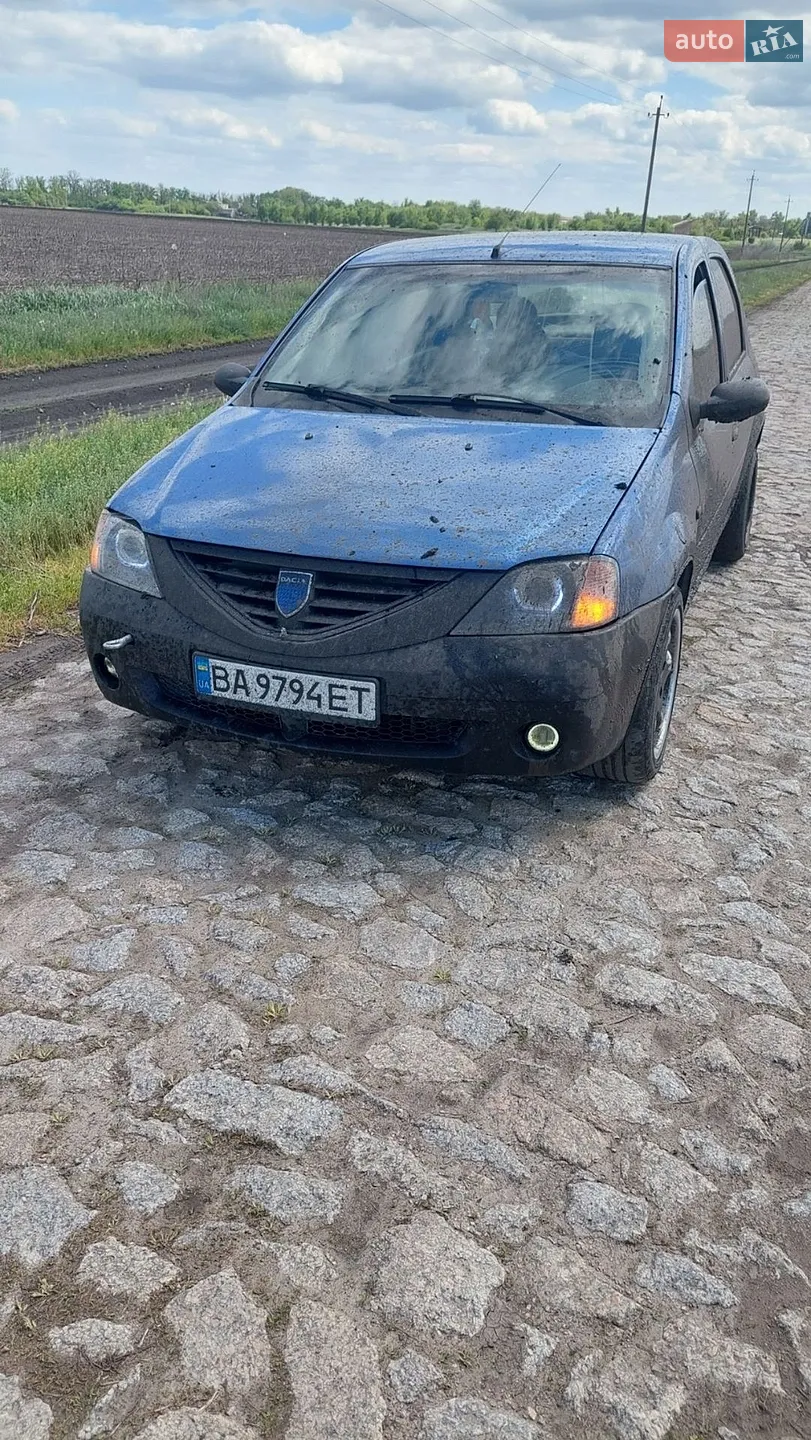 Dacia Logan, 2006