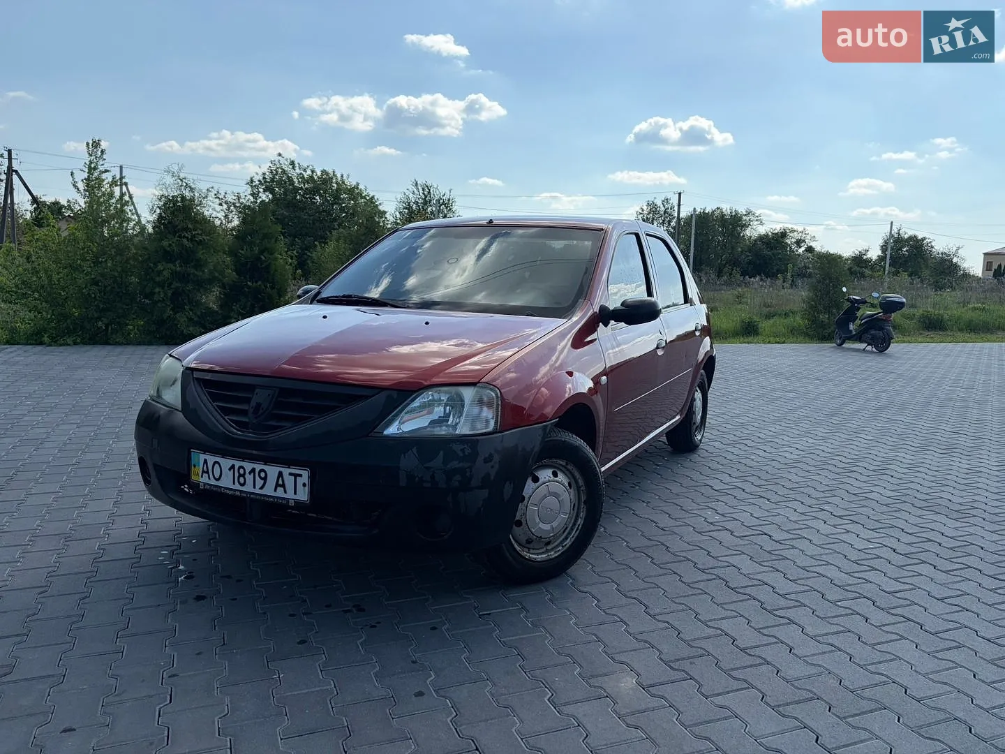 Dacia Logan, 2006