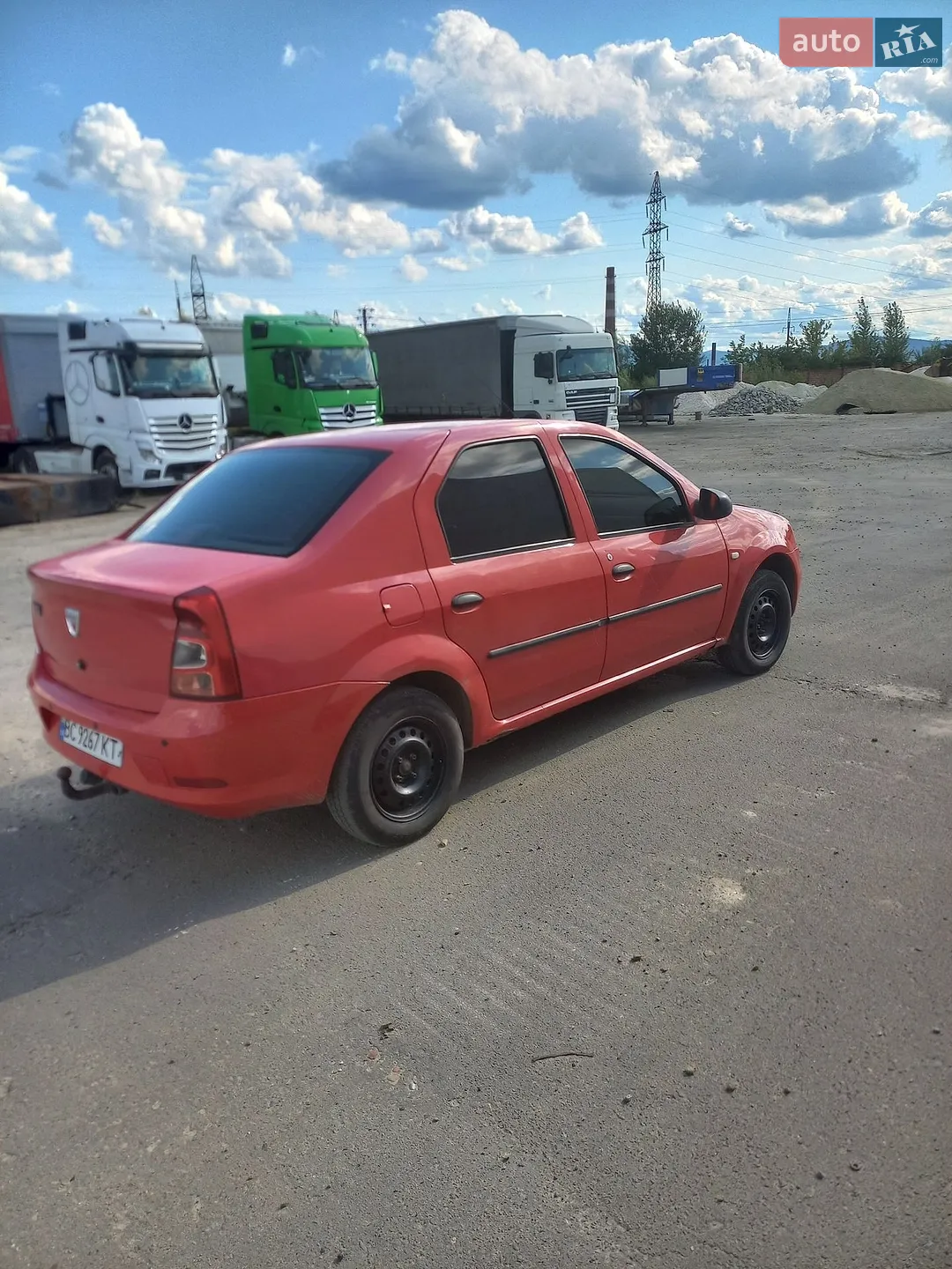Dacia Logan, 2009