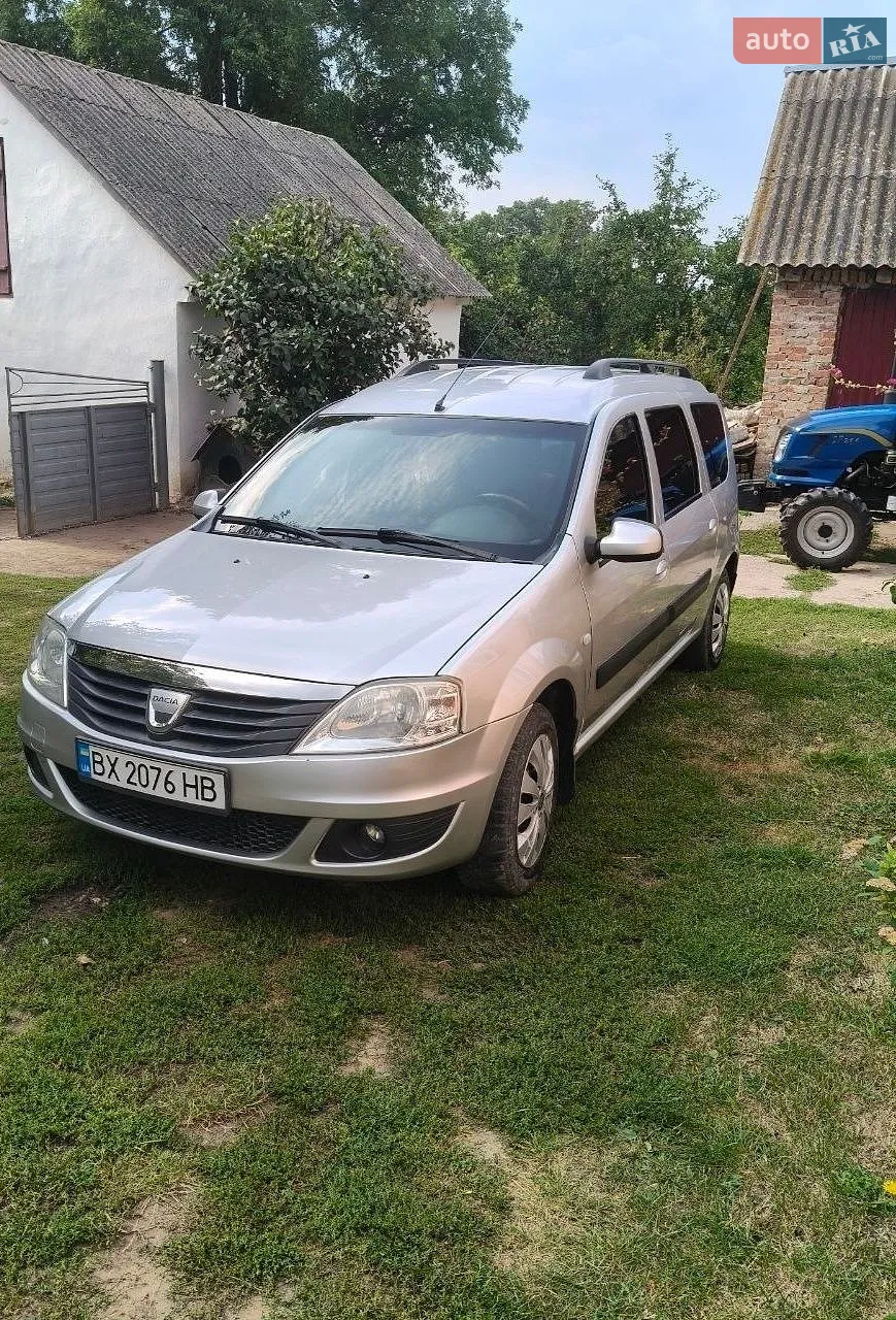 Dacia Logan, 2009