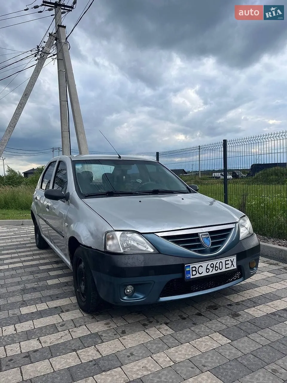 Dacia Logan, 2007