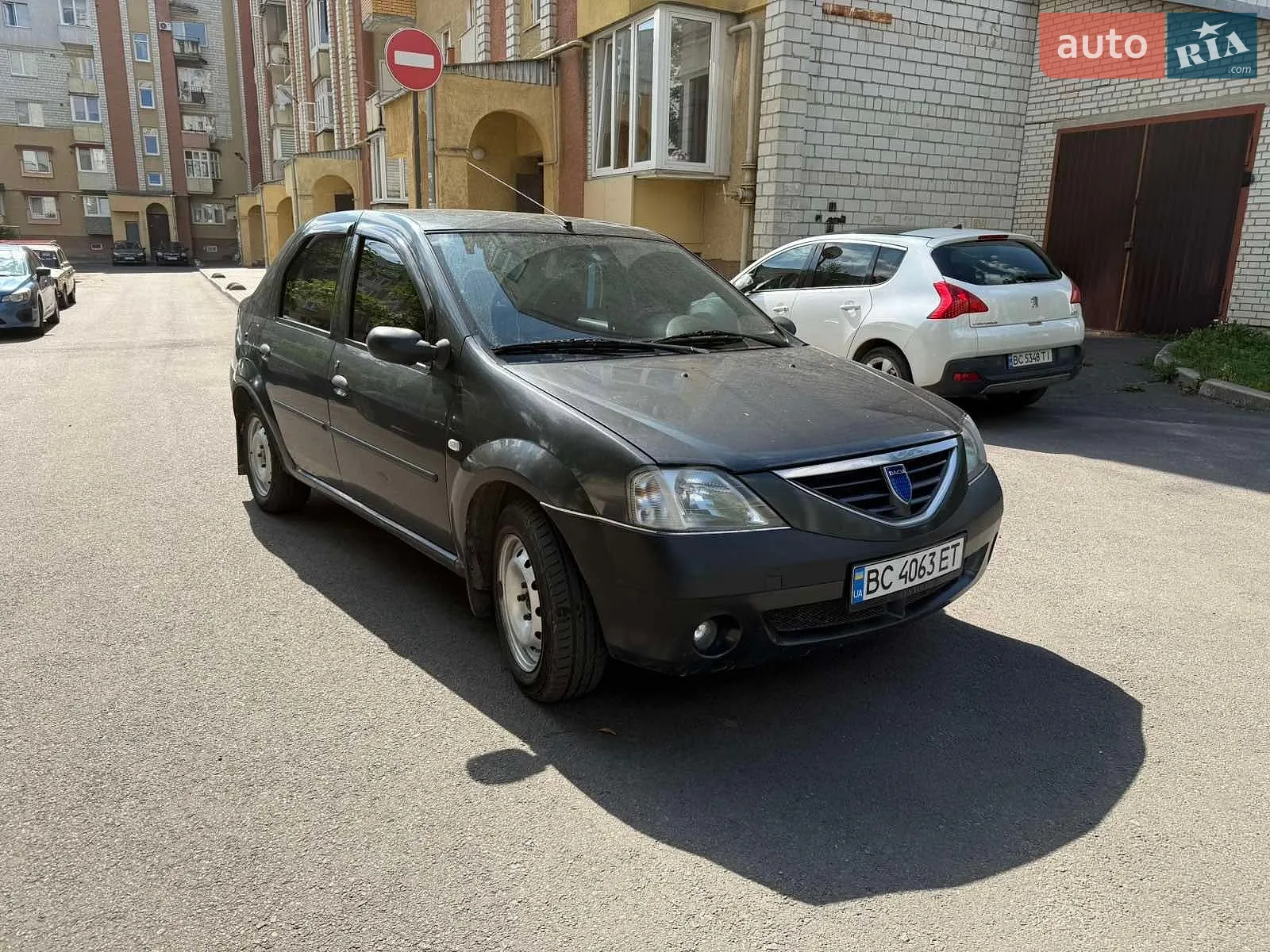 Dacia Logan, 2008