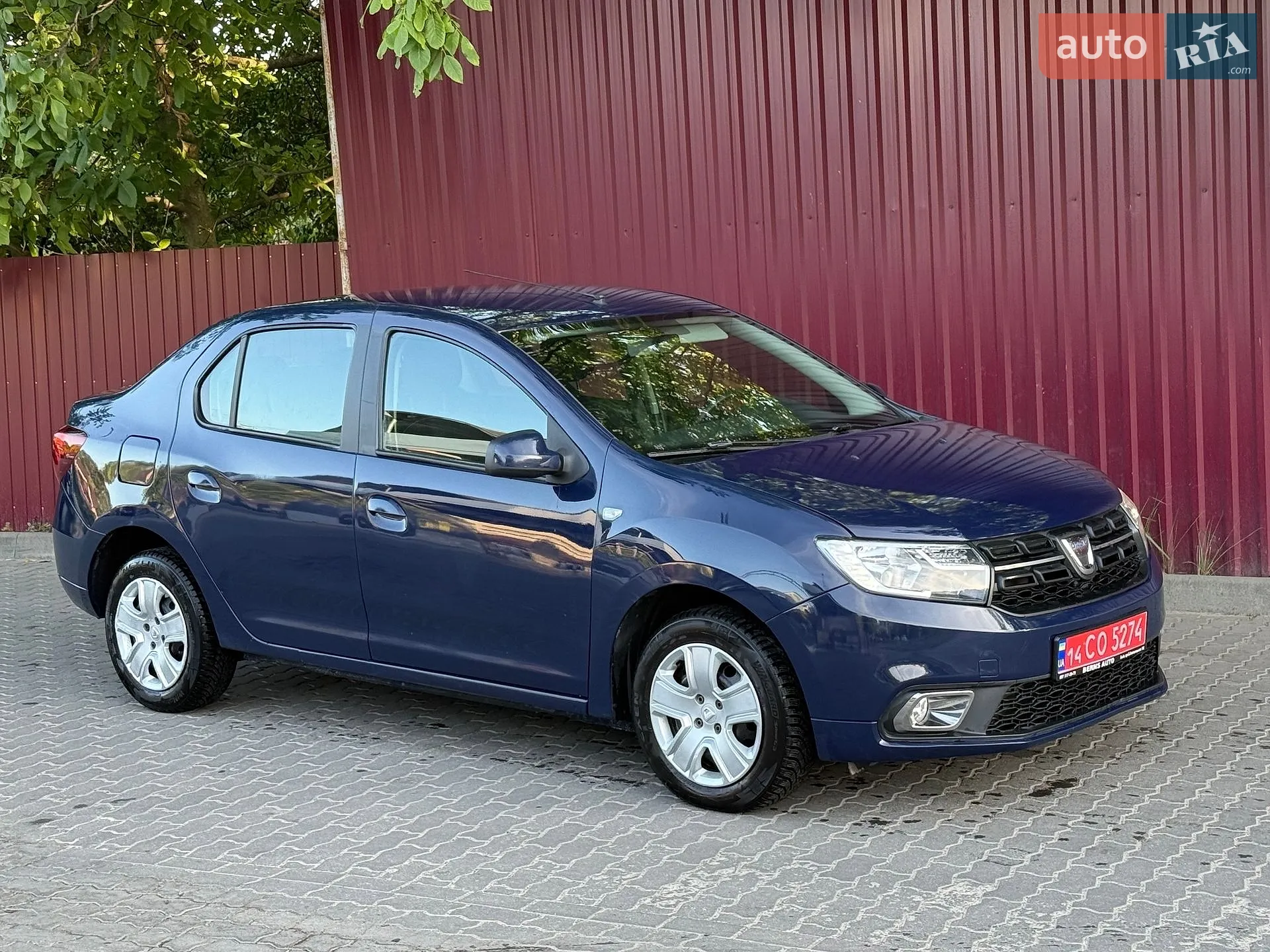 Dacia Logan, 2019