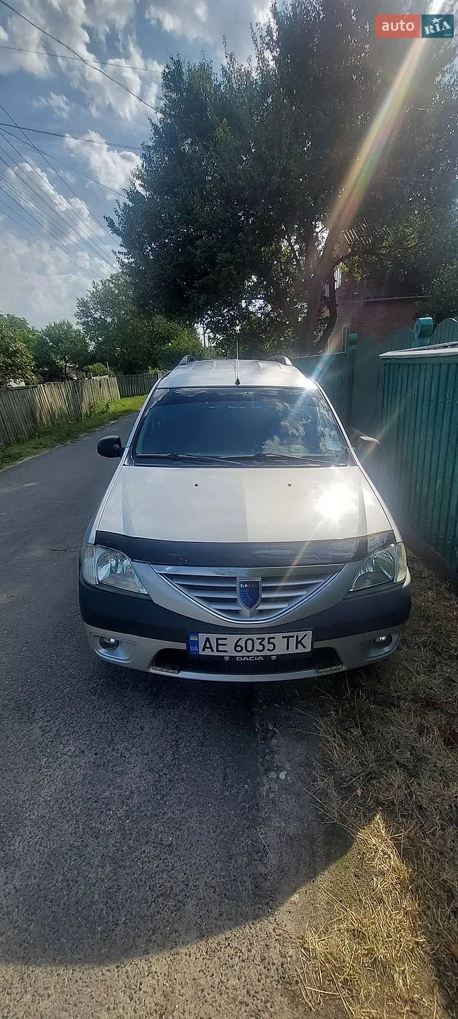 Dacia Logan, 2008