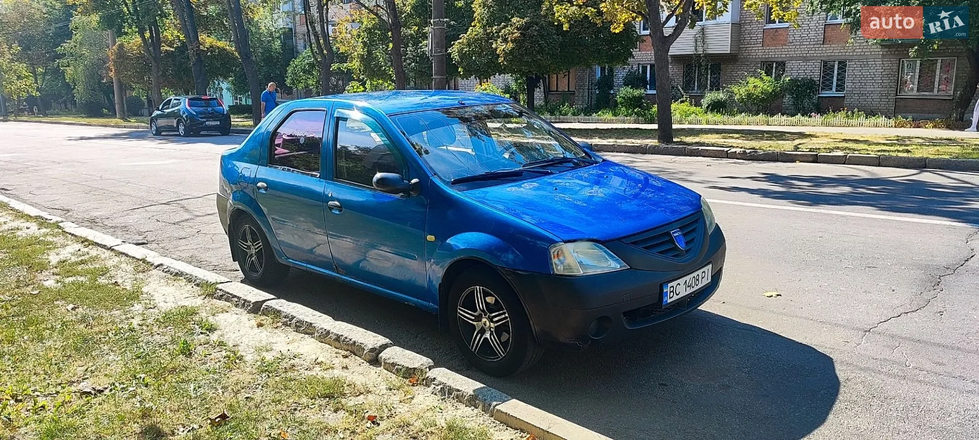 Dacia Logan, 2007
