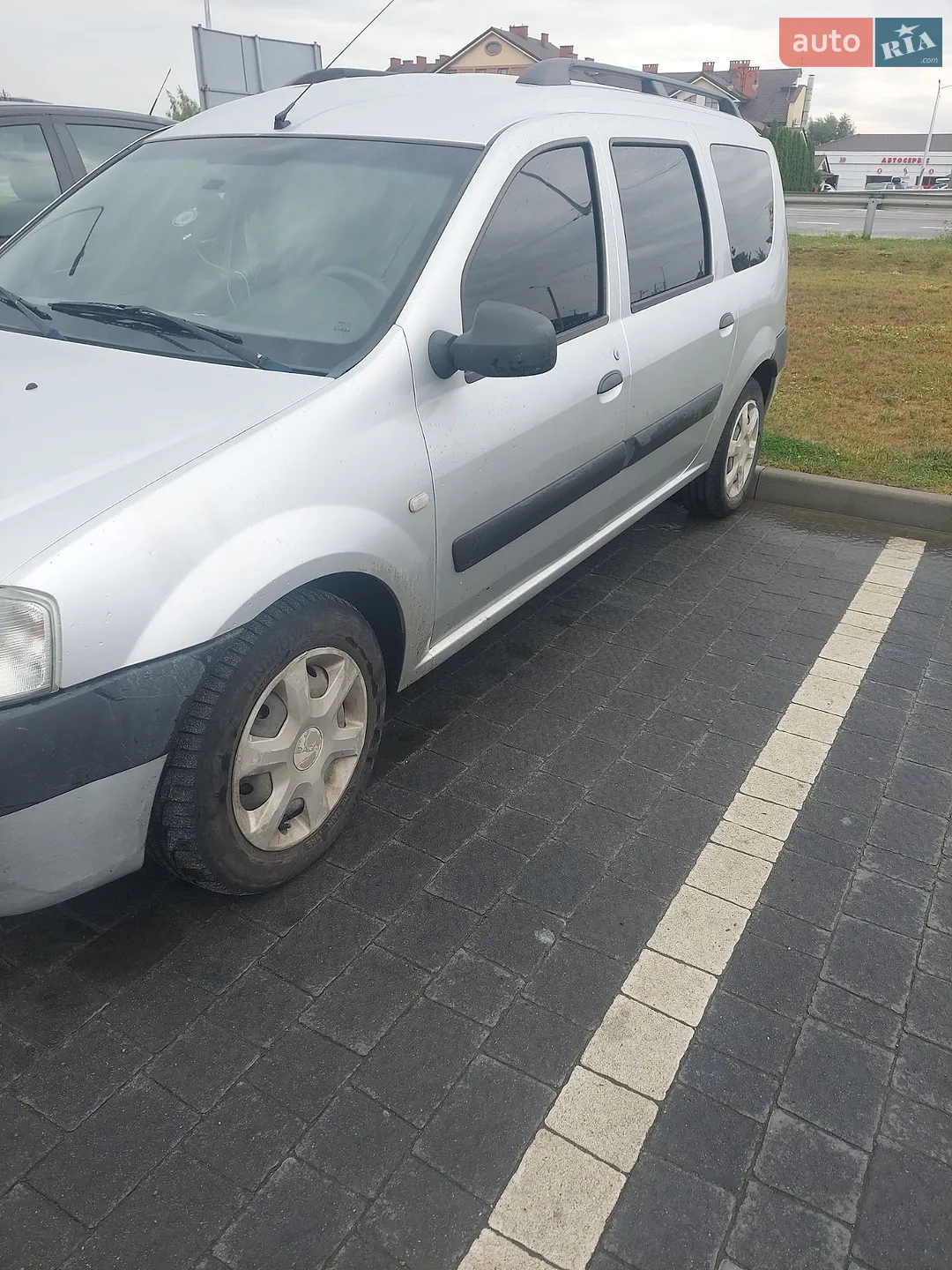 Dacia Logan, 2008