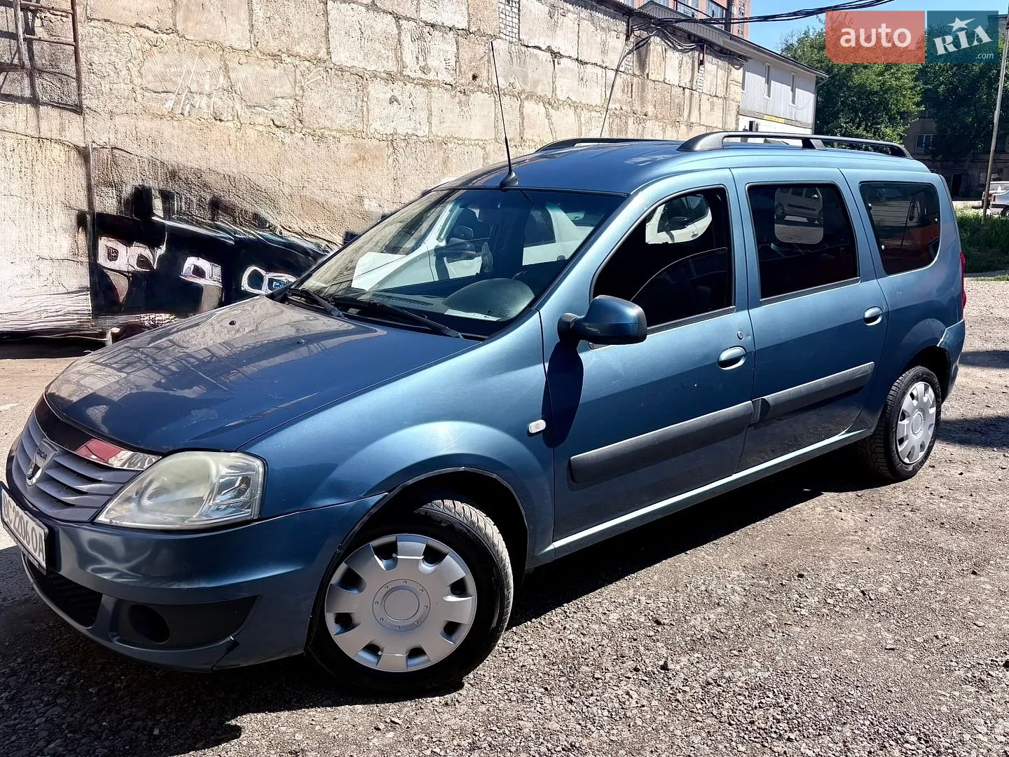Dacia Logan, 2009
