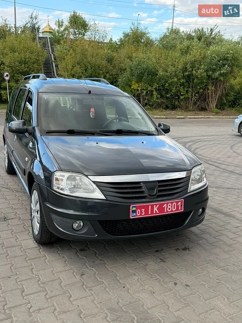 Dacia Logan, 2012