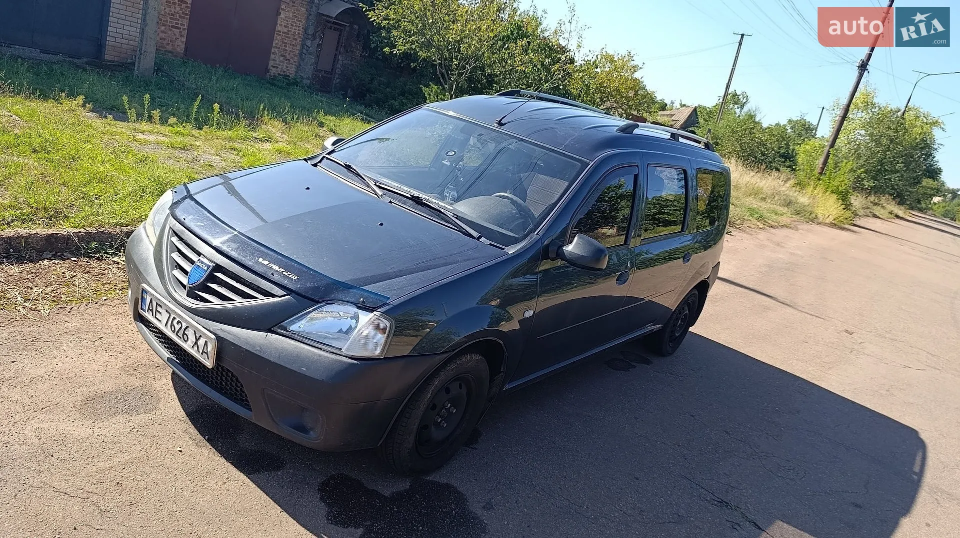 Dacia Logan, 2008