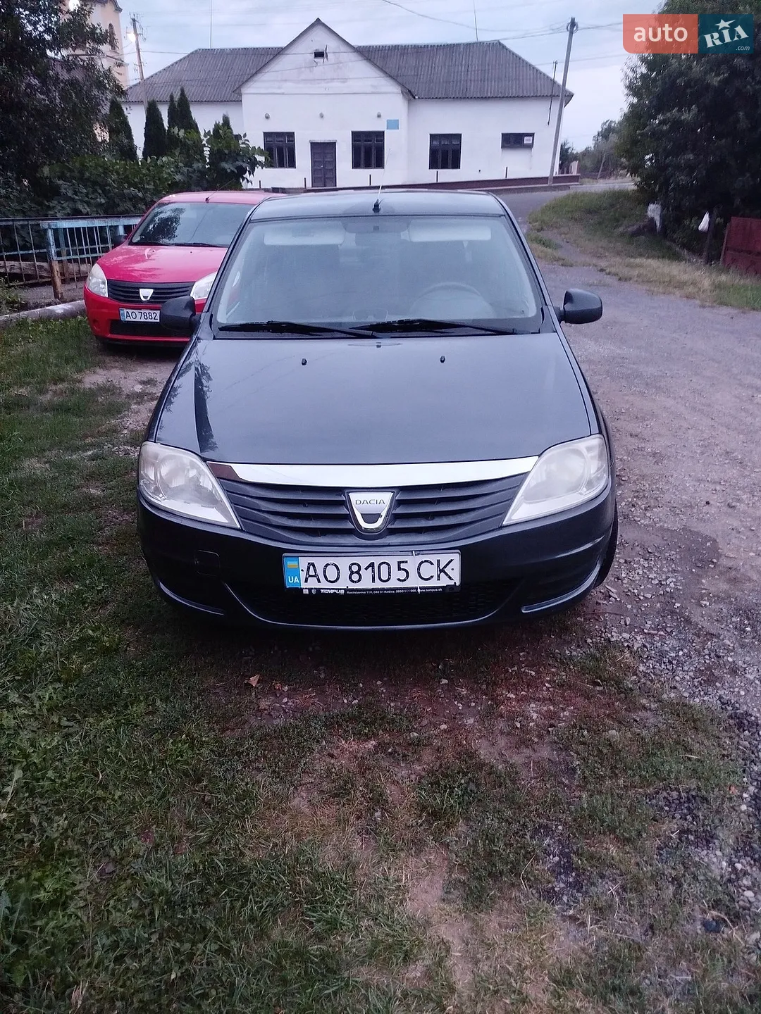 Dacia Logan, 2008
