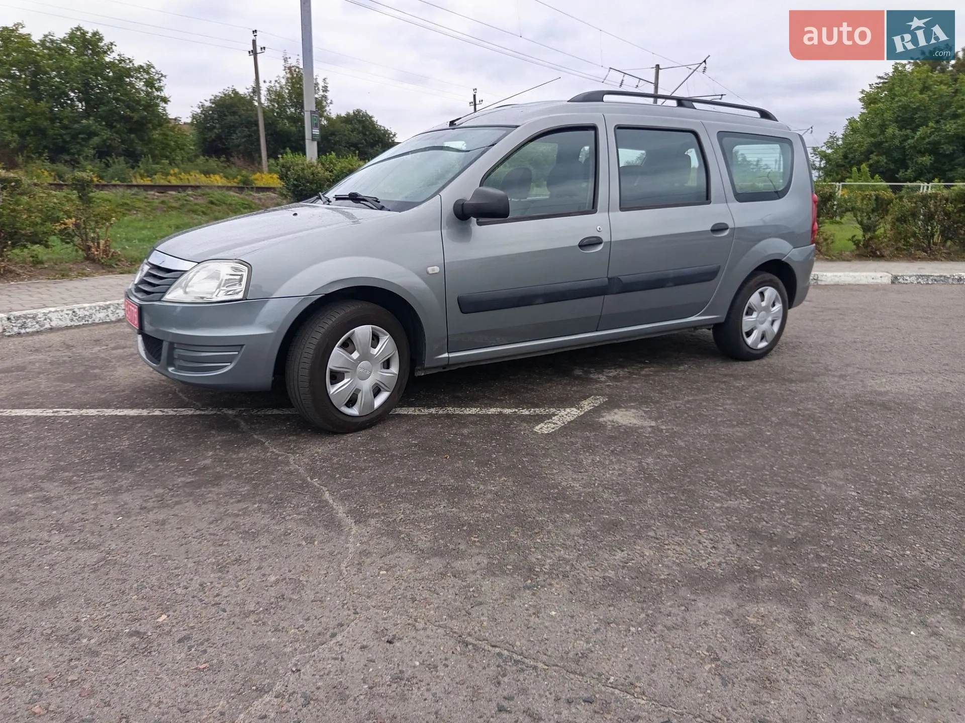 Dacia Logan, 2009