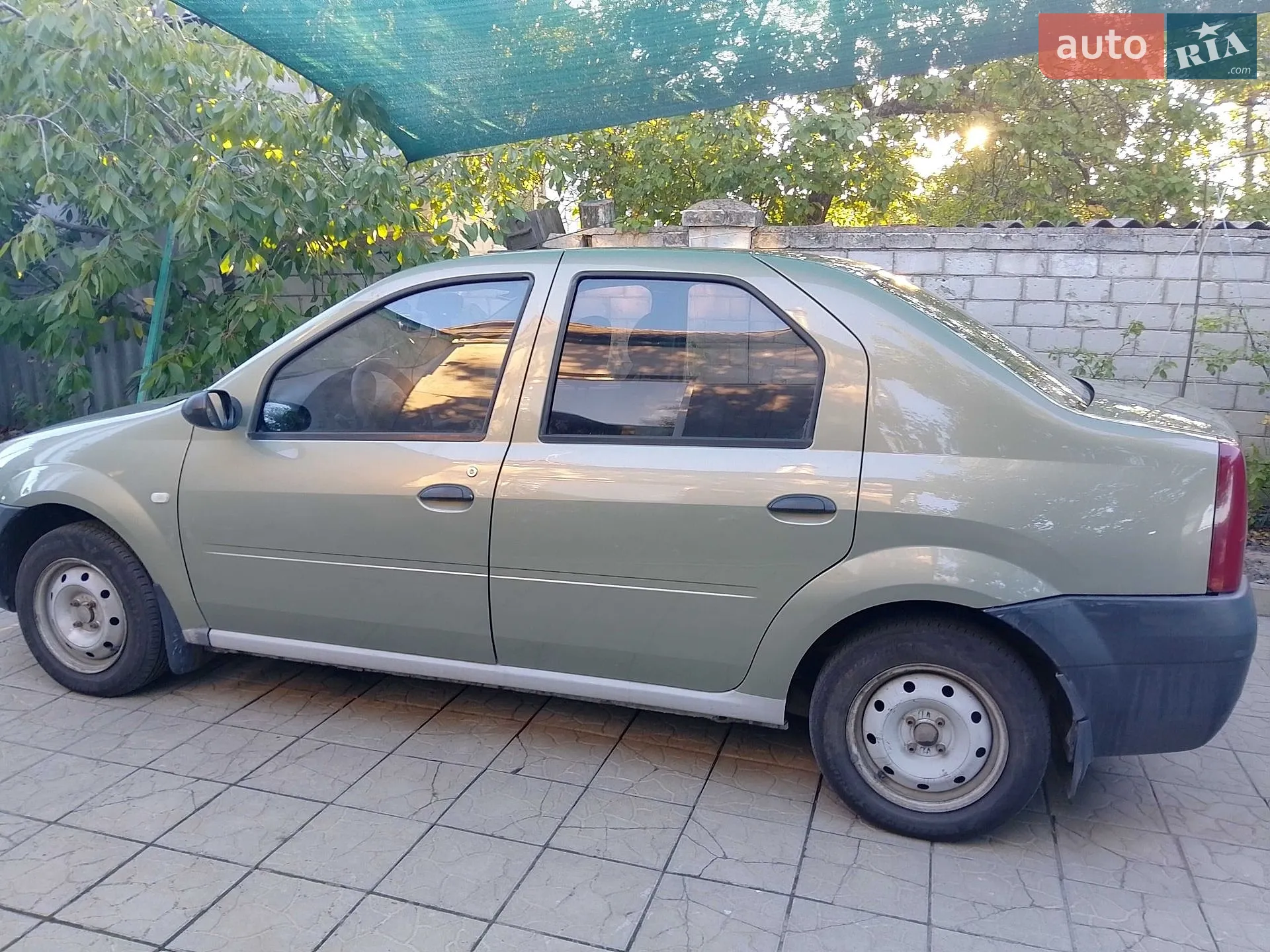 Dacia Logan, 2007