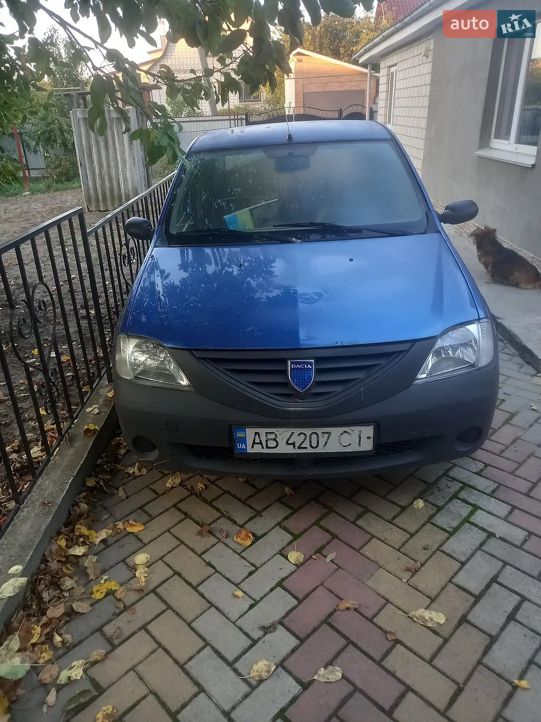 Dacia Logan, 2007