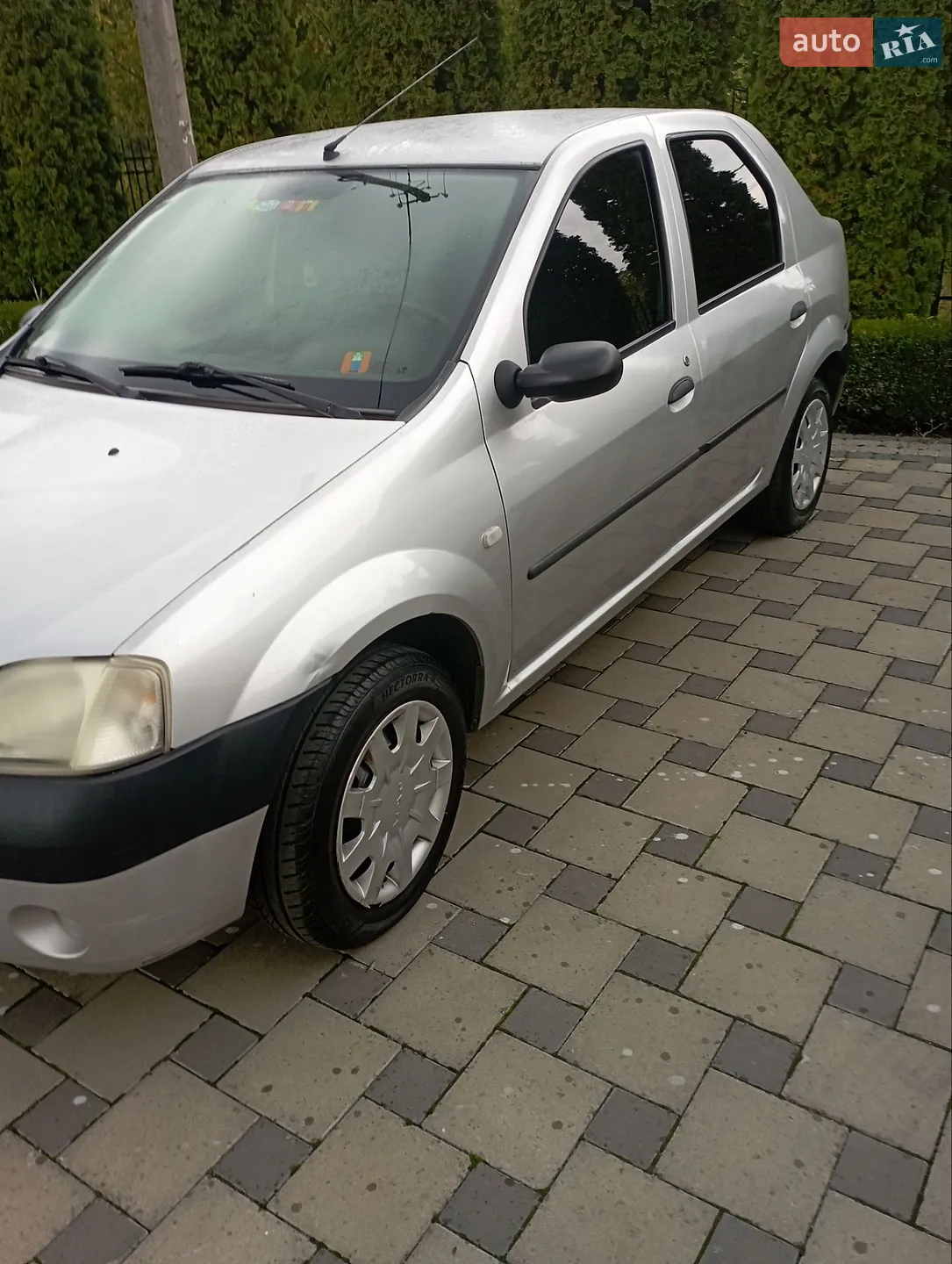 Dacia Logan, 2008