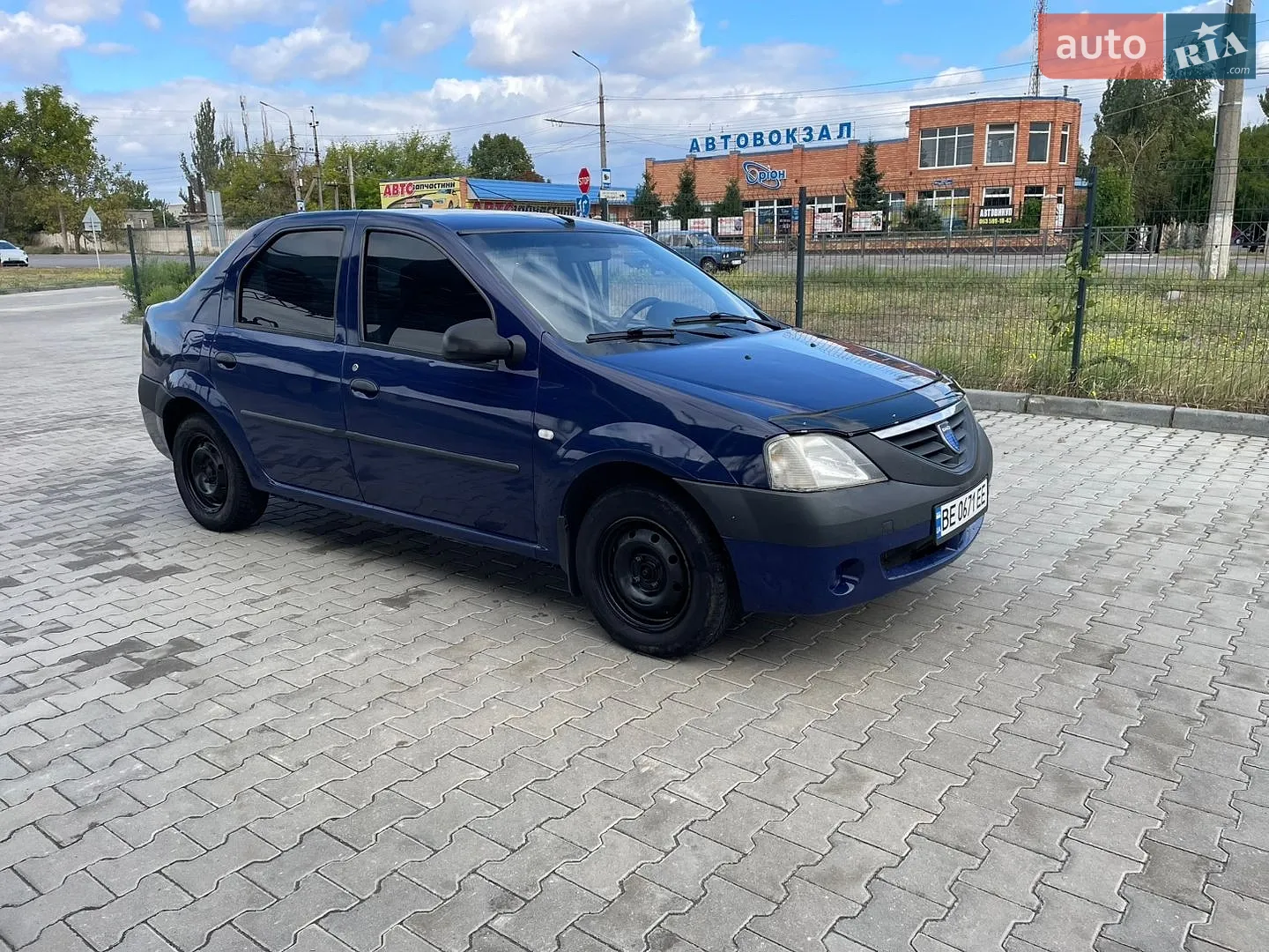 Dacia Logan, 2008