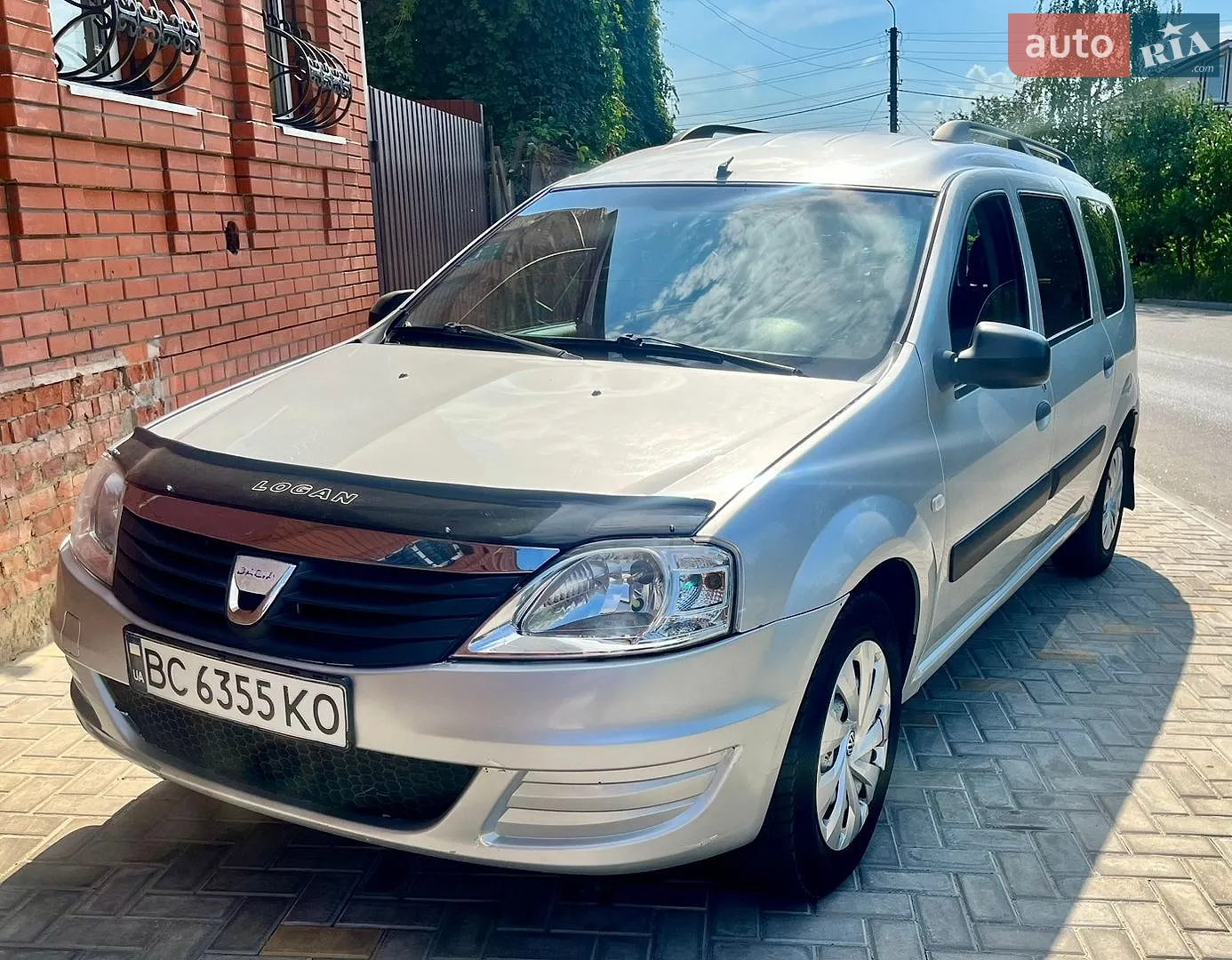 Dacia Logan, 2009