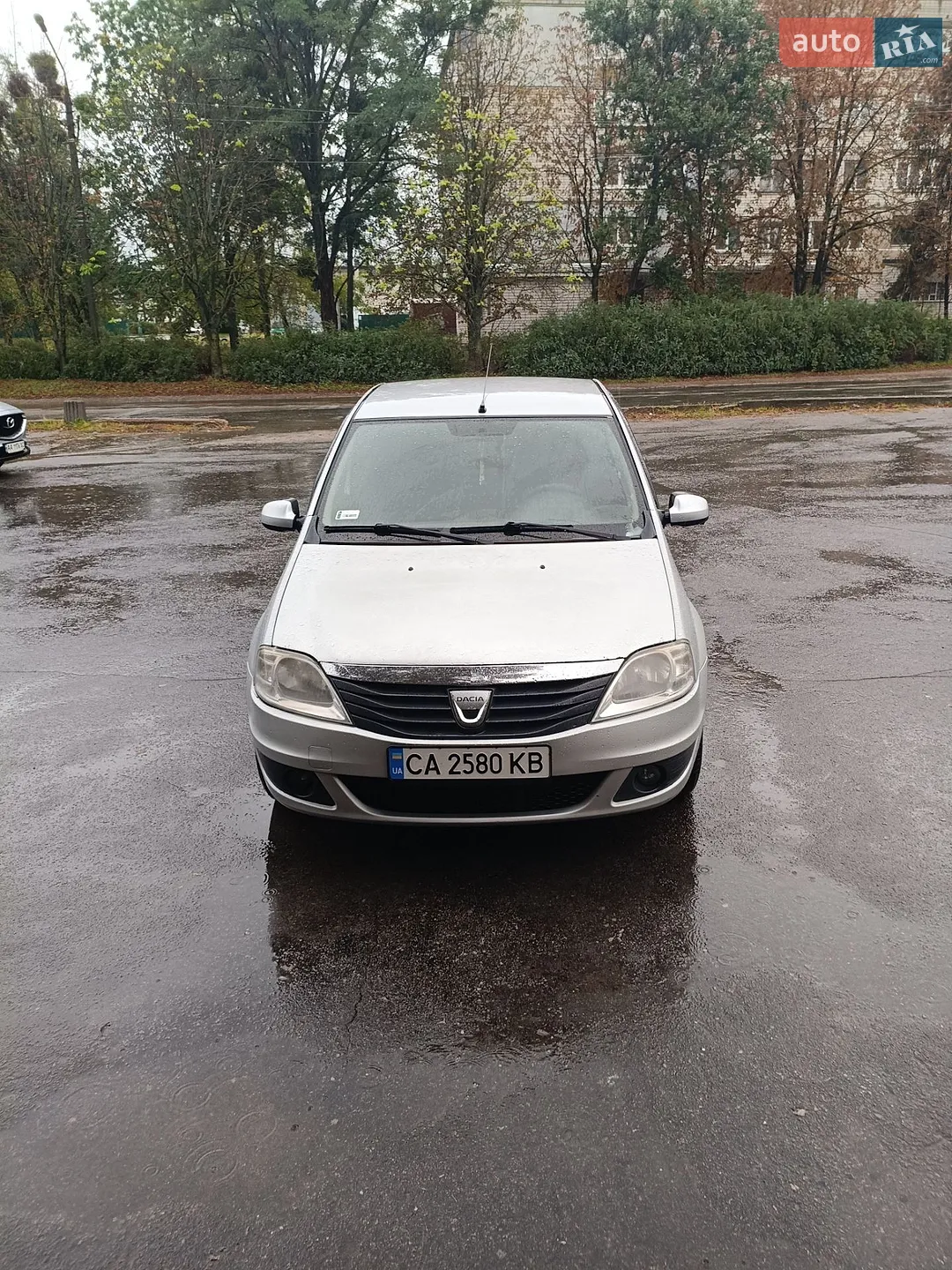 Dacia Logan, 2008