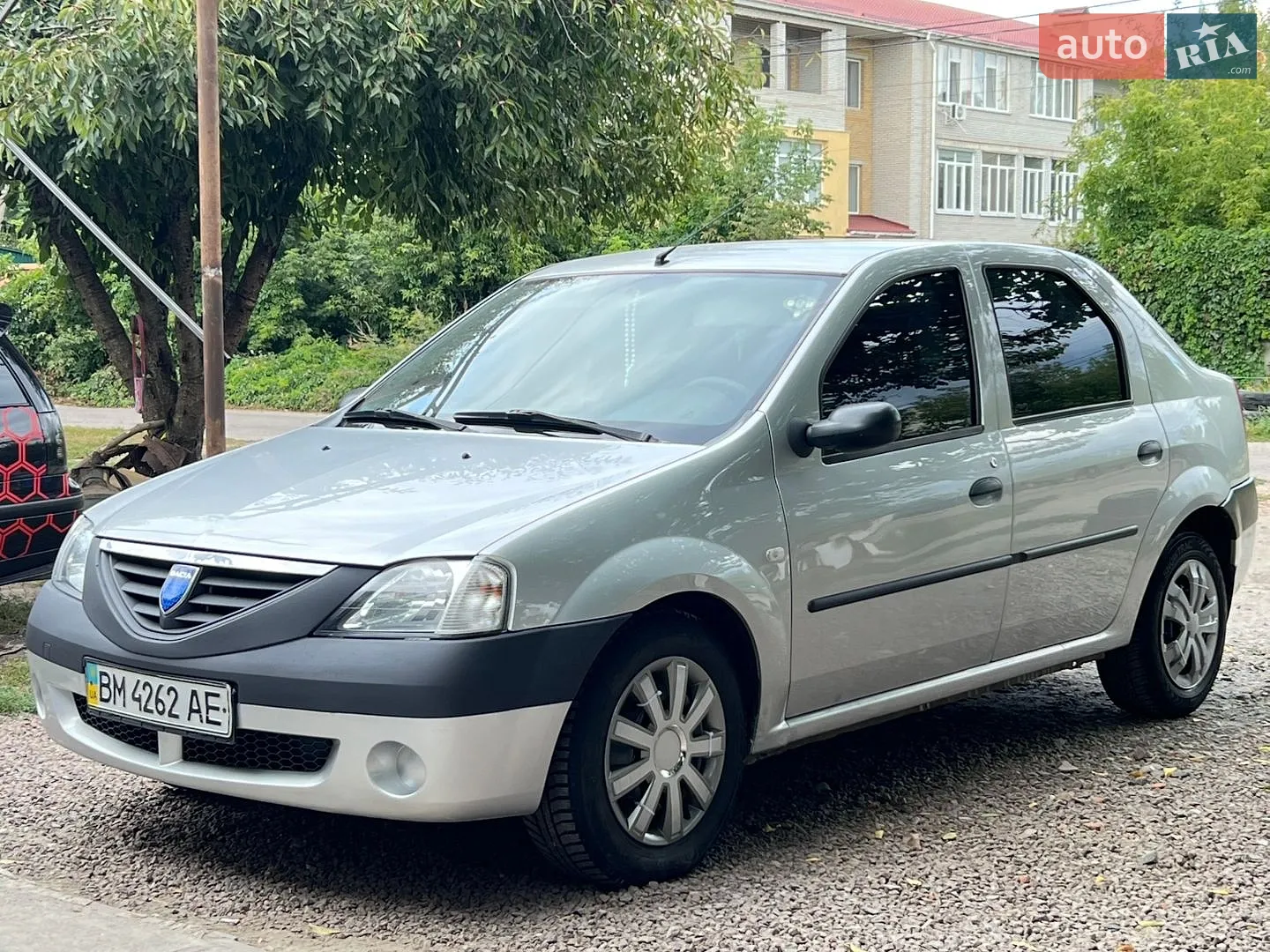 Dacia Logan, 2006
