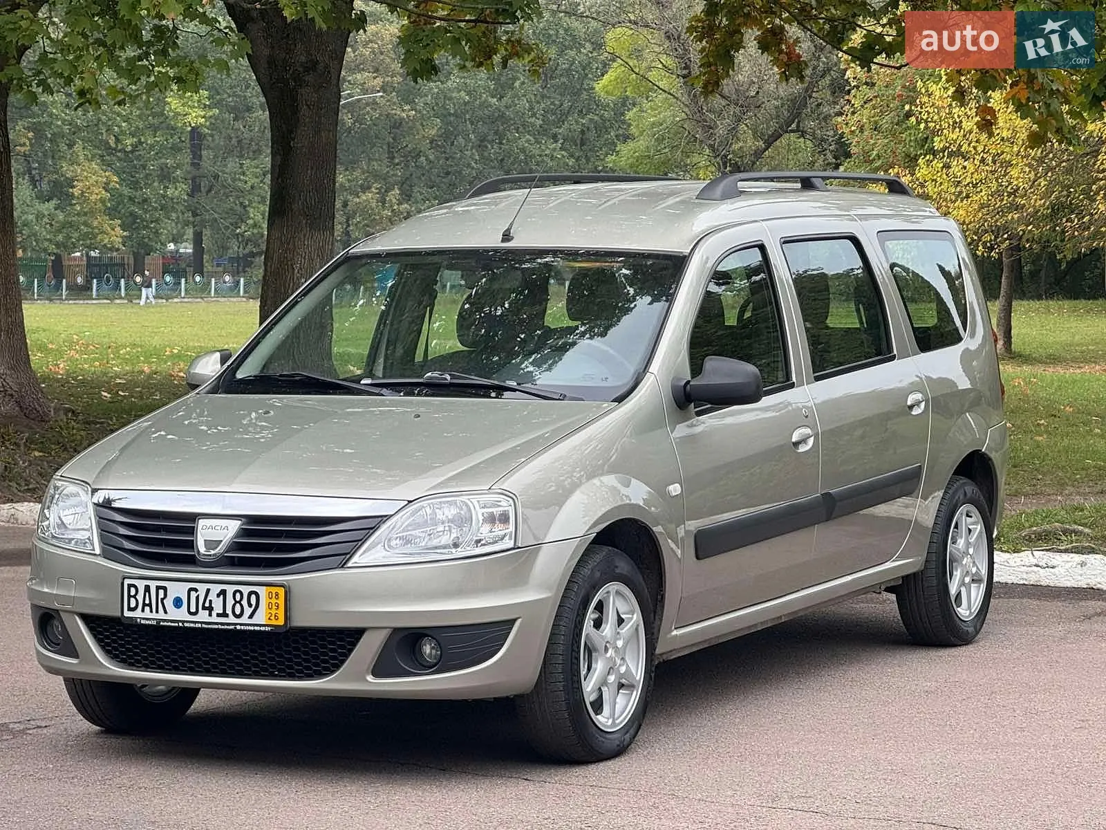 Dacia Logan, 2010