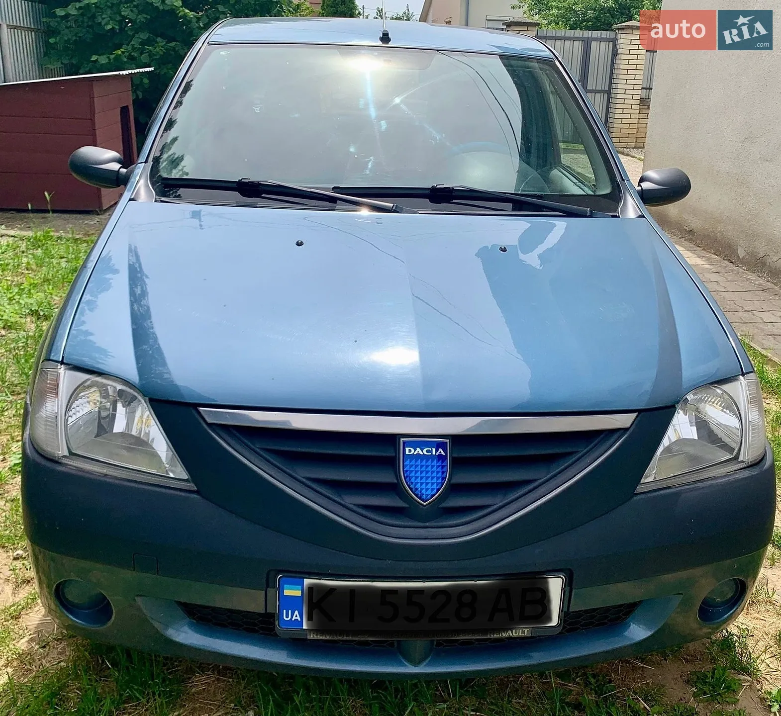 Dacia Logan, 2007